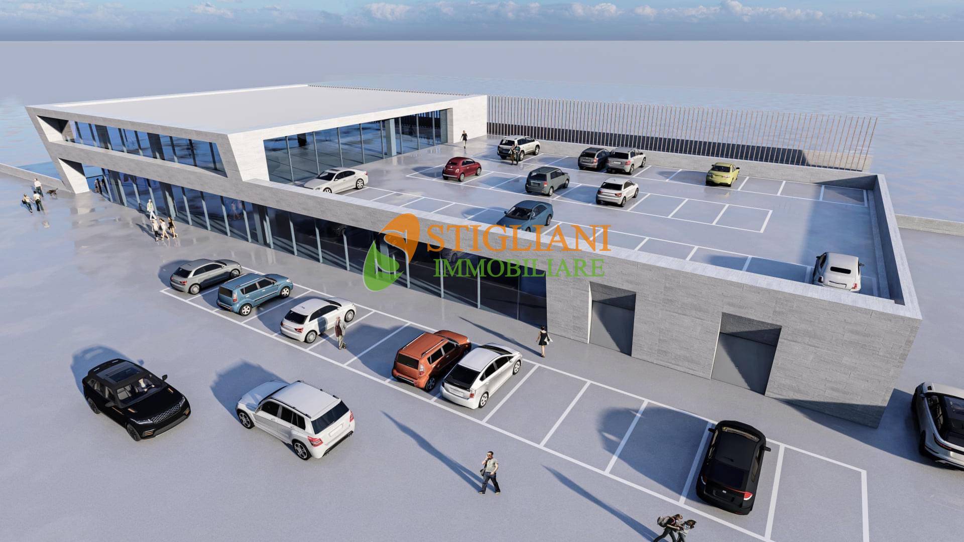 Ufficio in affitto a Campobasso, Centro