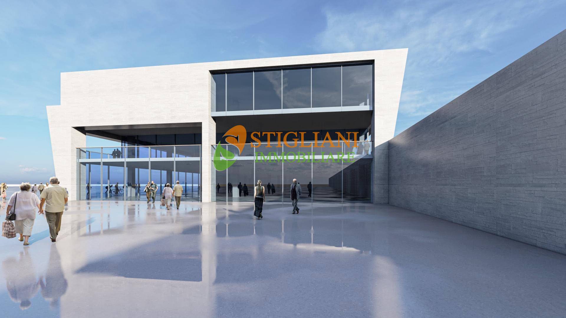 Ufficio in affitto a Campobasso, Centro