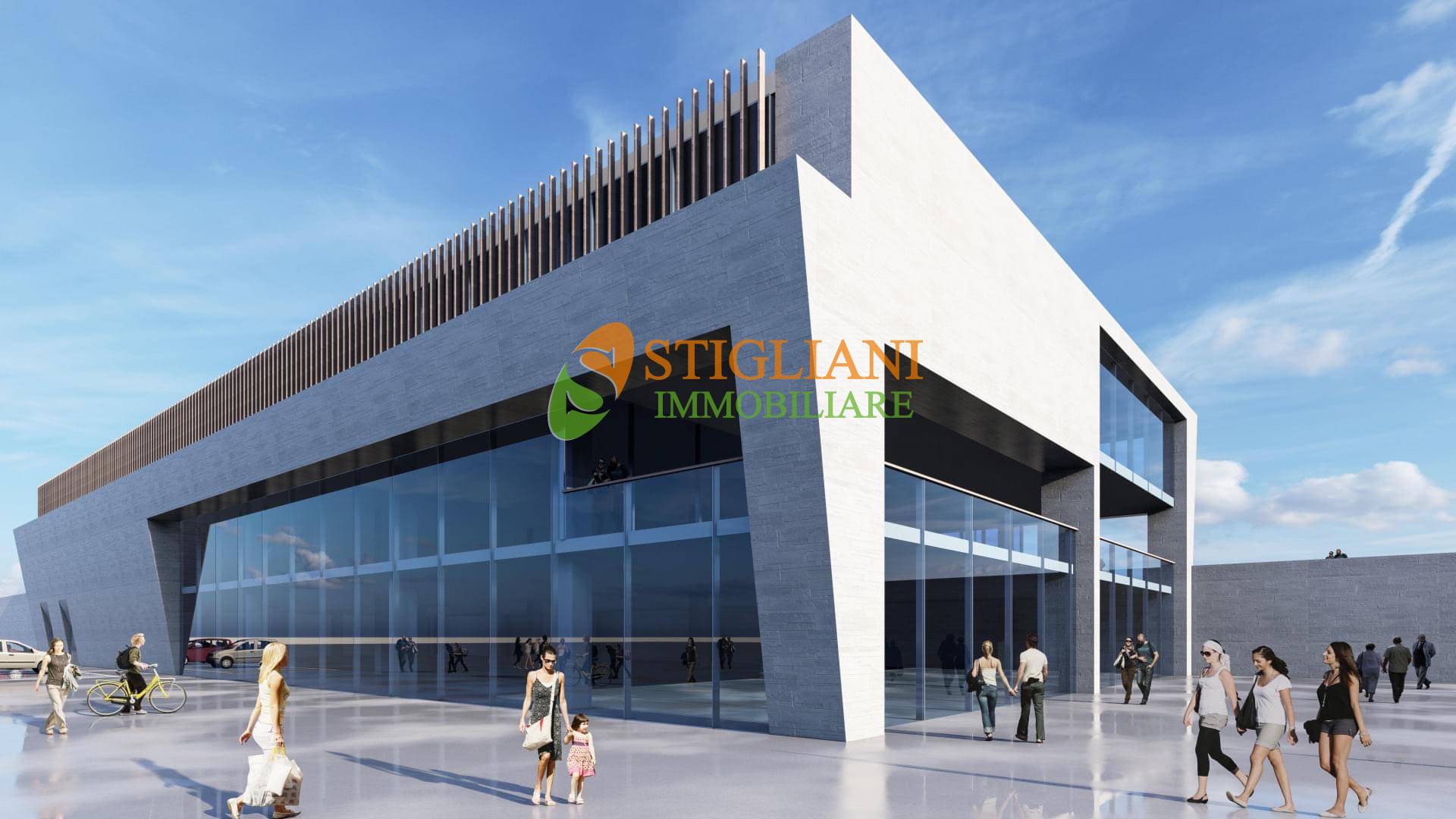 Ufficio in affitto a Campobasso, Centro