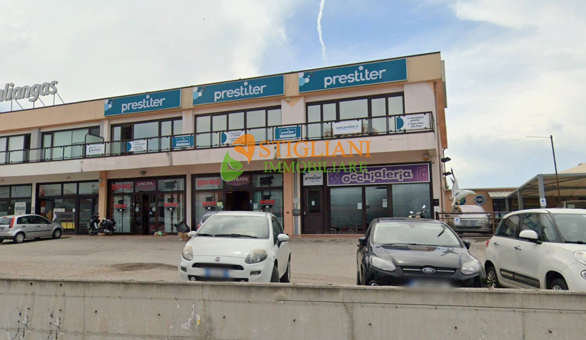 Locale commerciale in vendita a Termoli, via Corsica