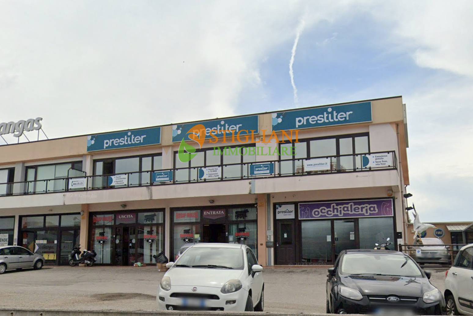 Locale commerciale in vendita a Termoli, via Corsica