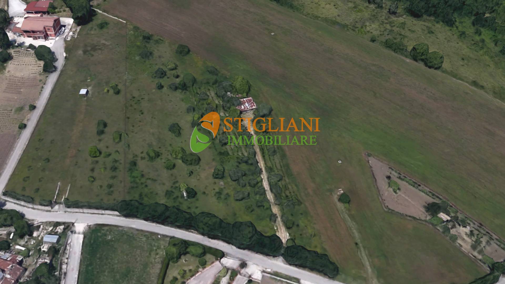 Terreno Agricolo in vendita a Campobasso, Contrada San Giovanni dei Gelsi