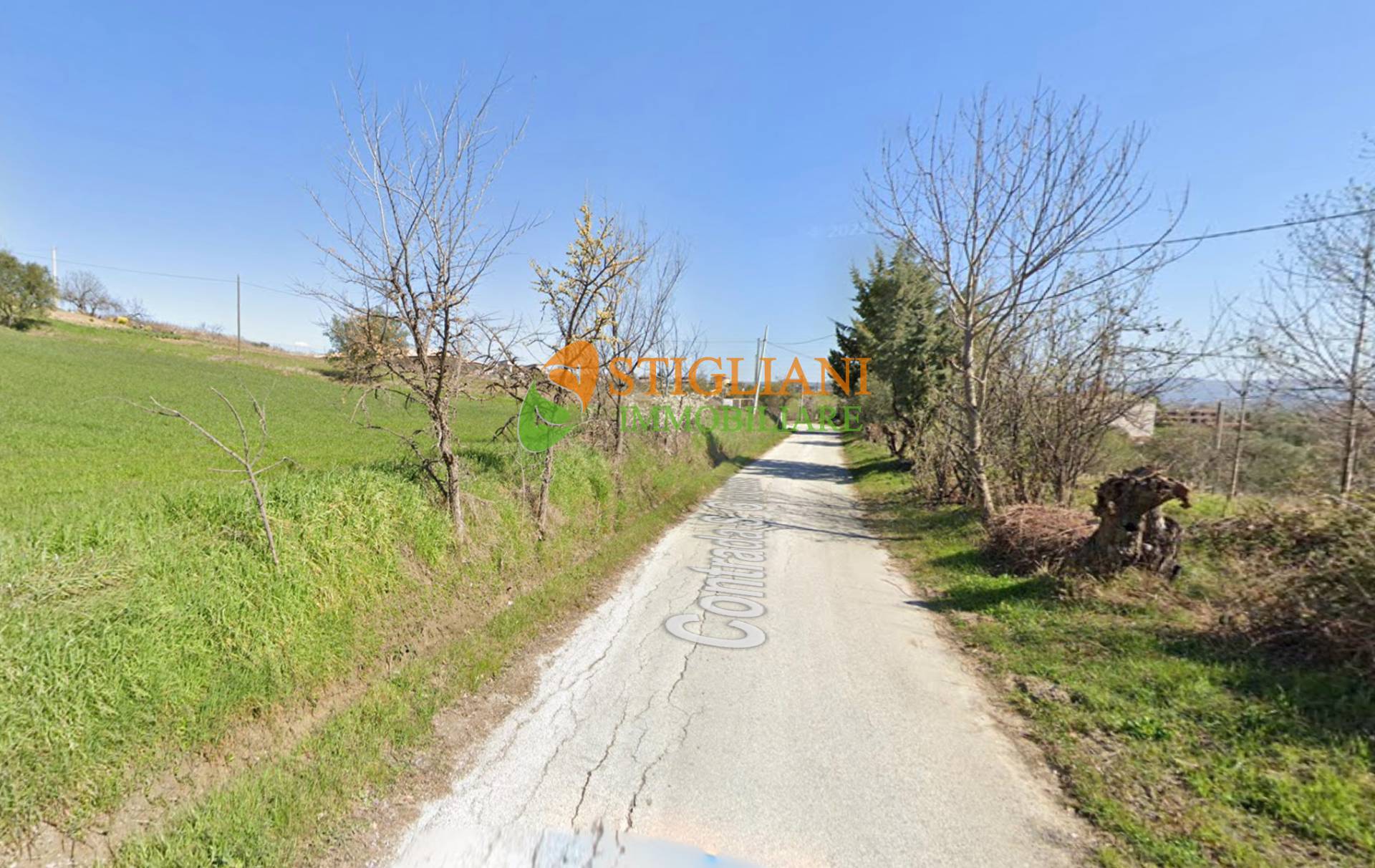 Terreno Agricolo in vendita a Campobasso, Contrada San Giovanni dei Gelsi