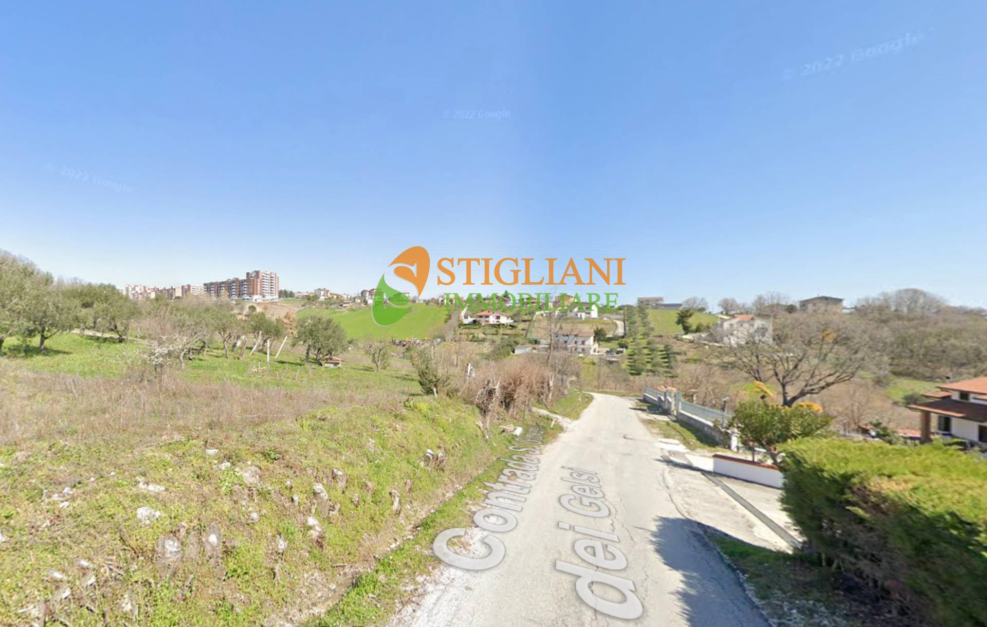 Terreno Agricolo in vendita a Campobasso, Contrada San Giovanni dei Gelsi