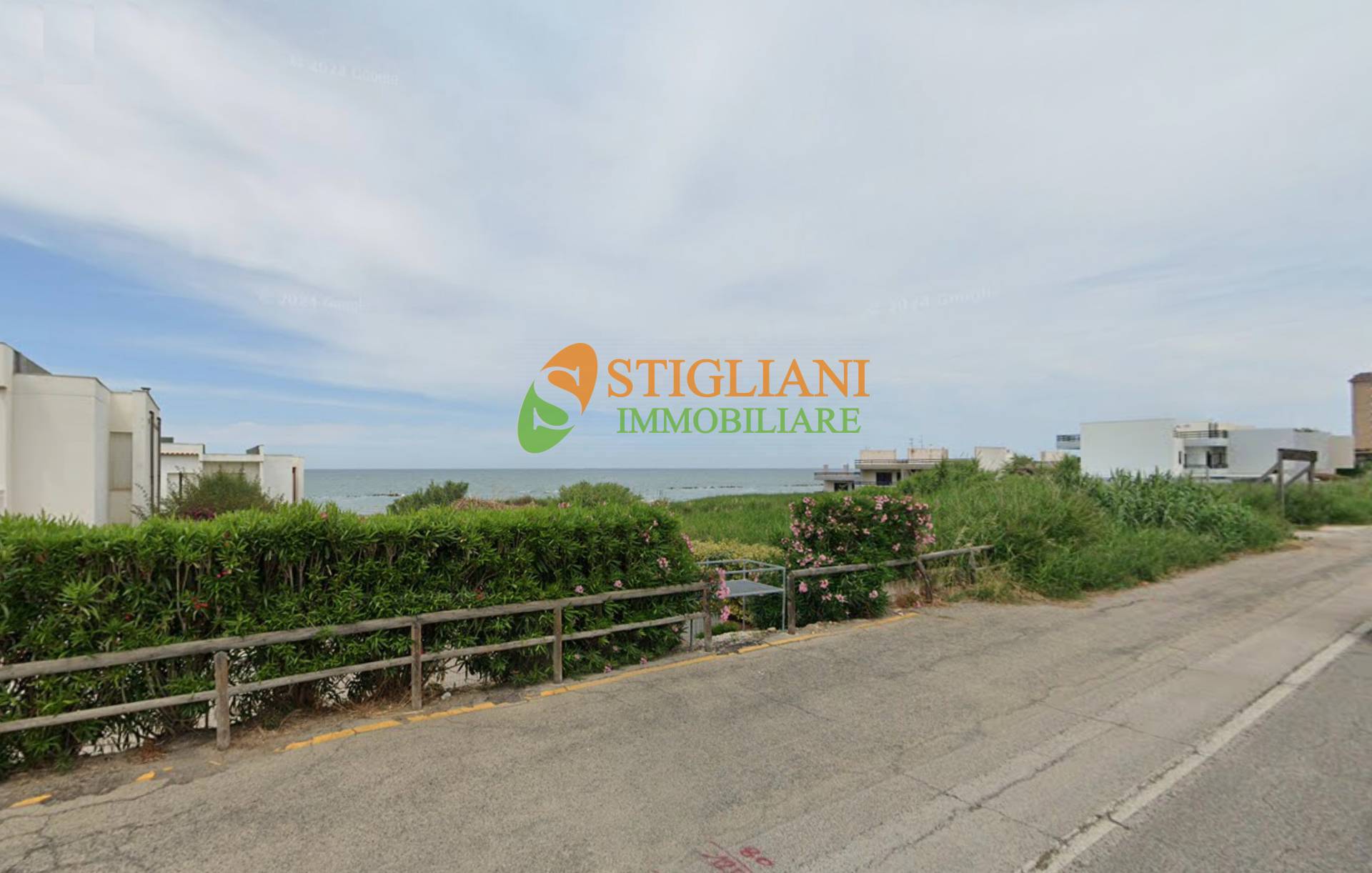 Villa in vendita a Termoli, Lungo Mare C. Colombo