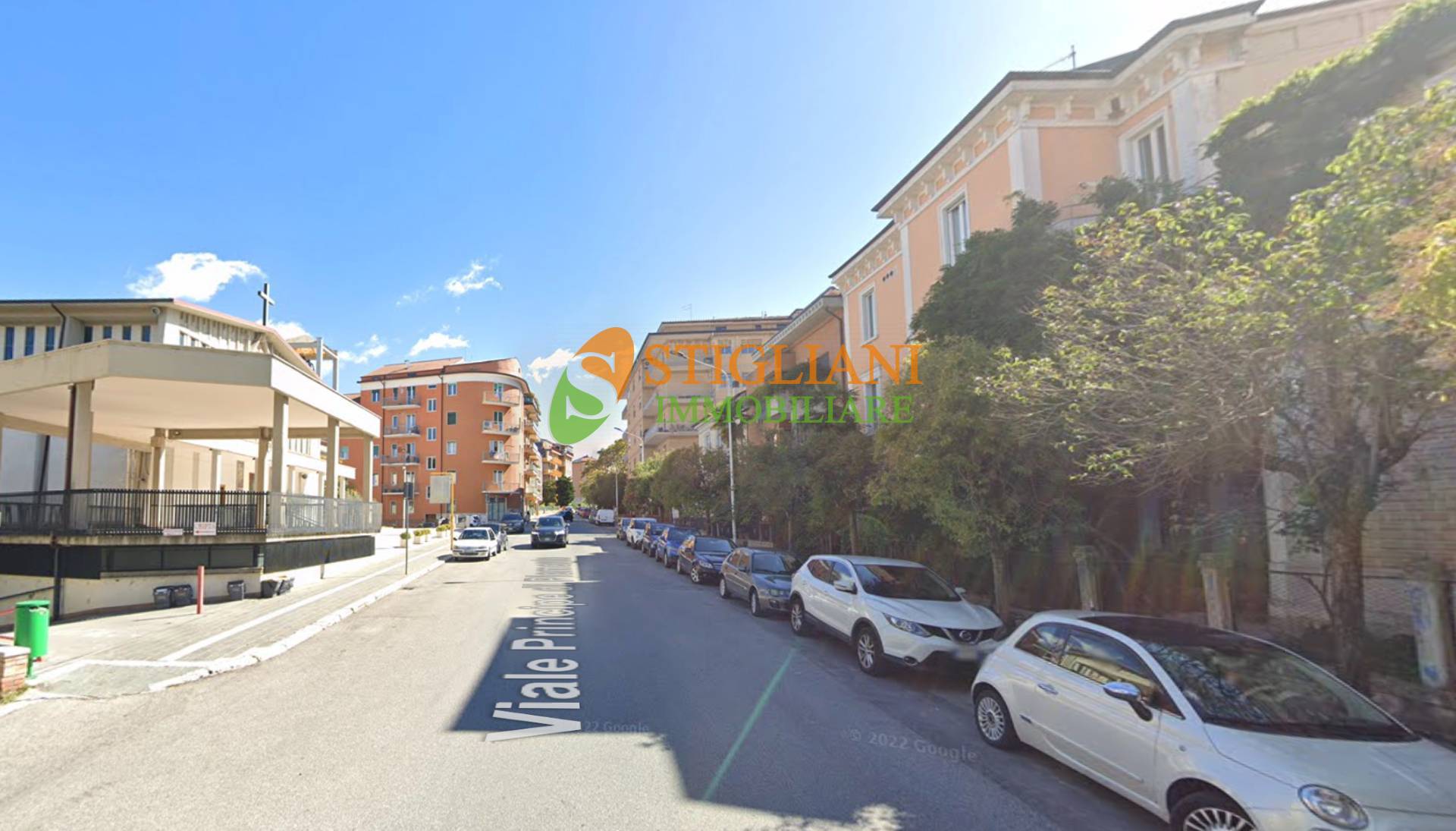 Appartamento in vendita a Campobasso, Via Neri