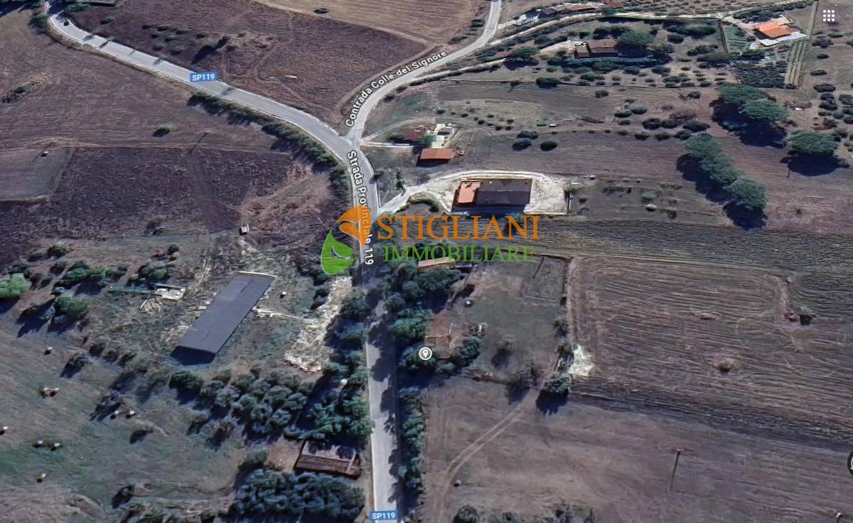 Casa indipendente in vendita a Campodipietra, Contrada Colle del Signore