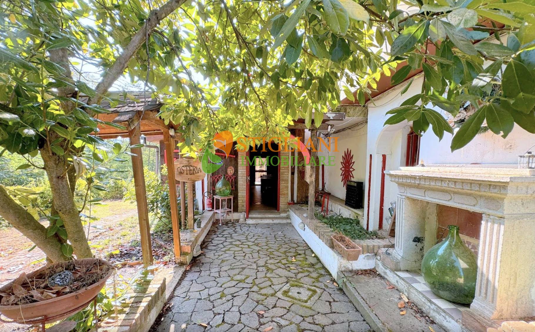 Villa Unifamiliare in vendita a Ripalimosani, Contrada Covatta