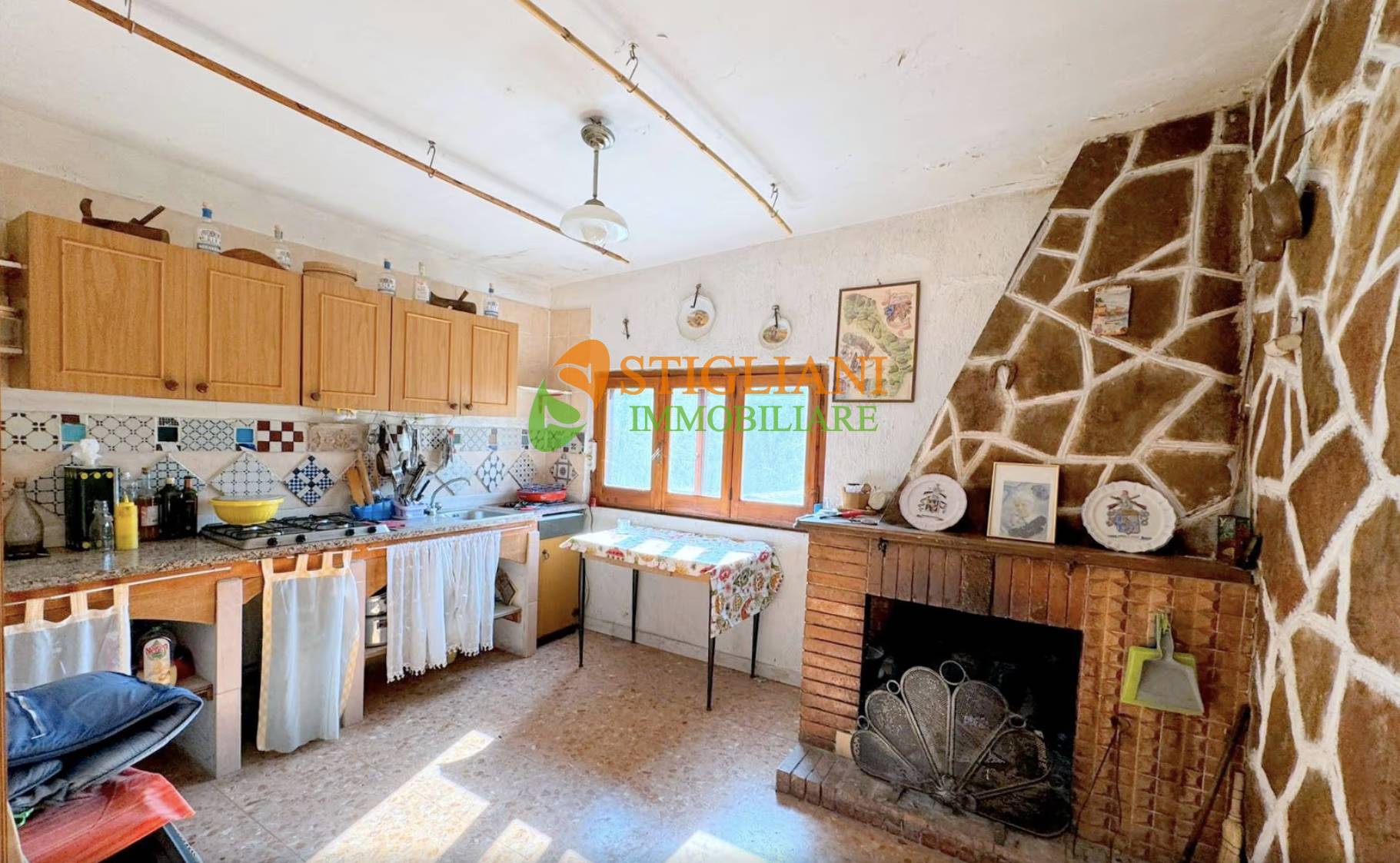 Villa Unifamiliare in vendita a Ripalimosani, Contrada Covatta