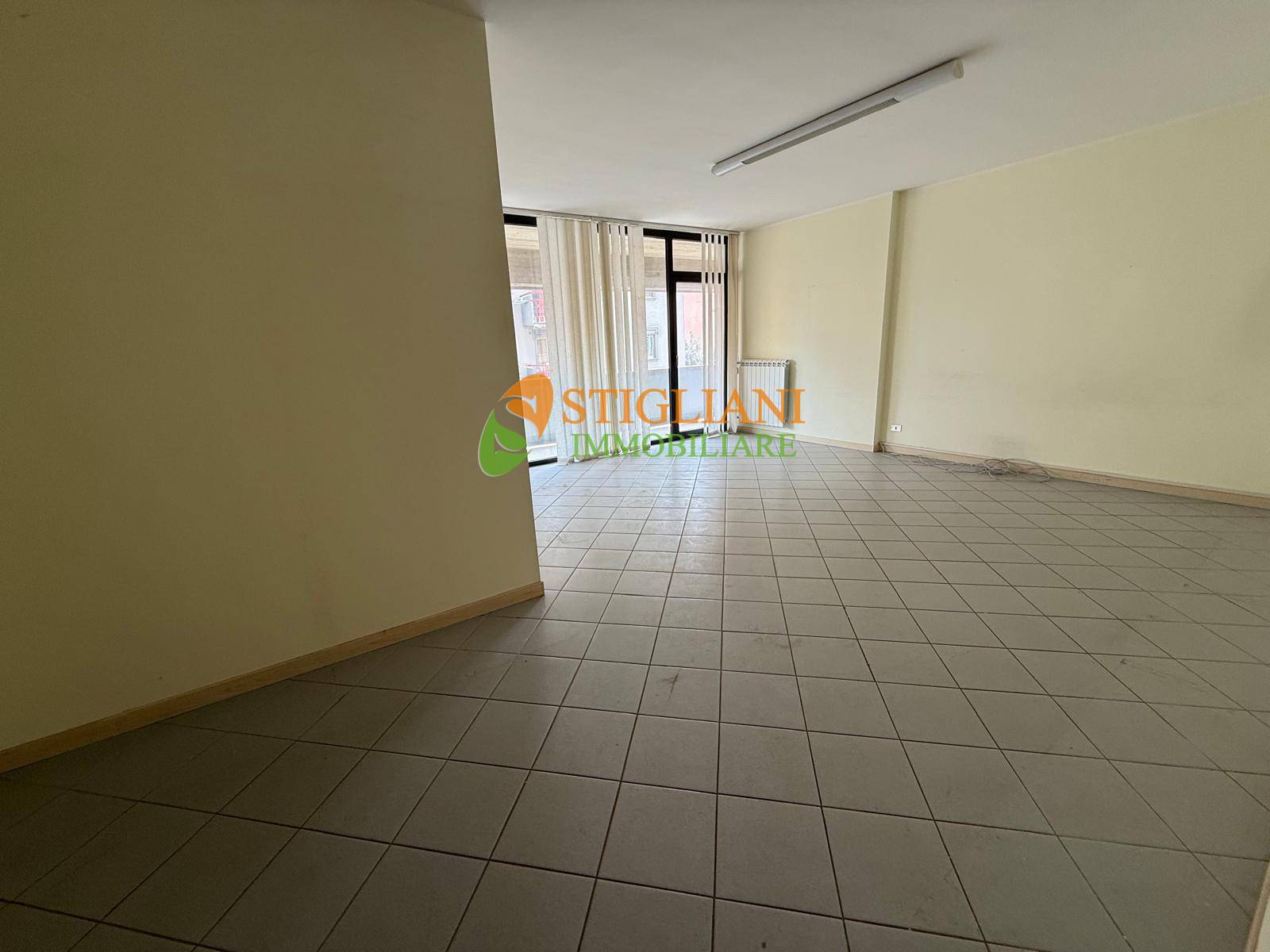 Ufficio in affitto a Campobasso, Centro