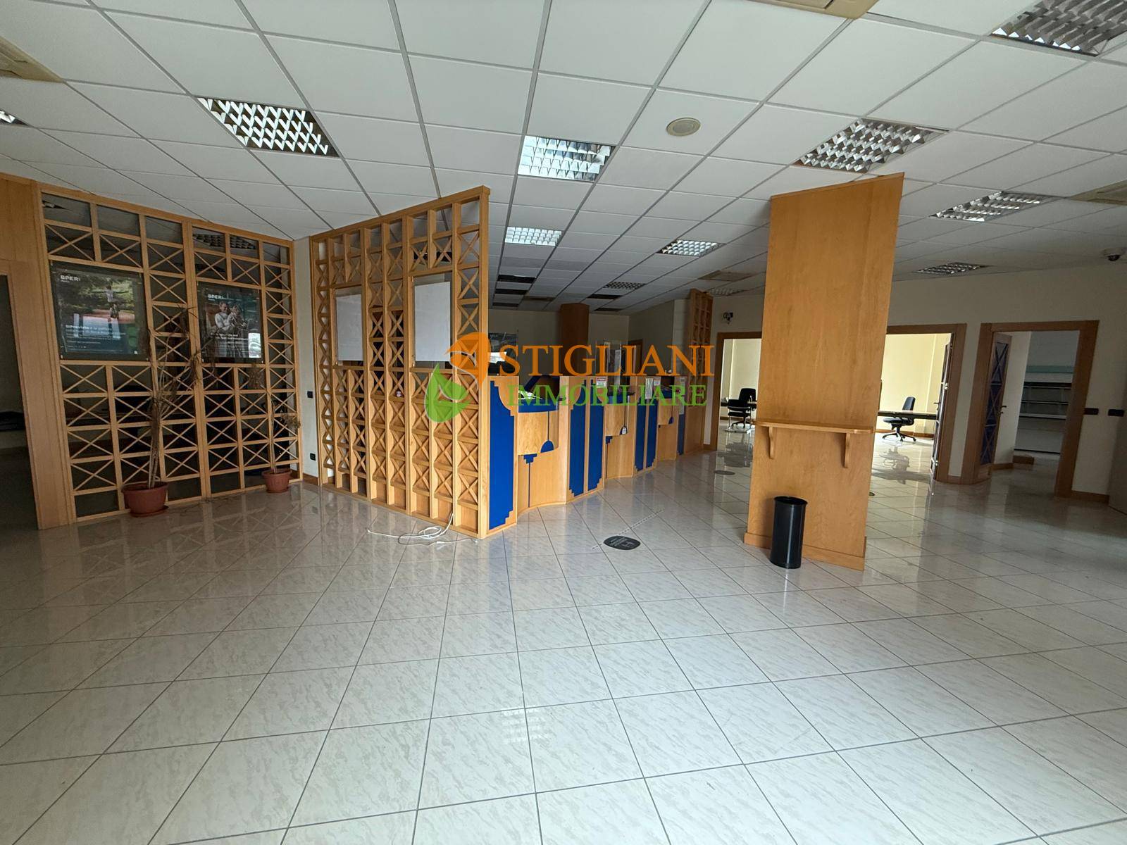 Locale commerciale in affitto a Campobasso, Semicentro