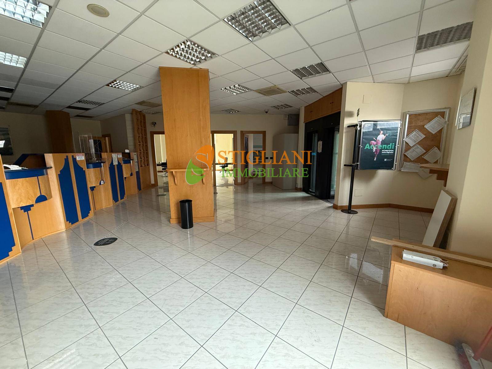 Locale commerciale in affitto a Campobasso, Semicentro