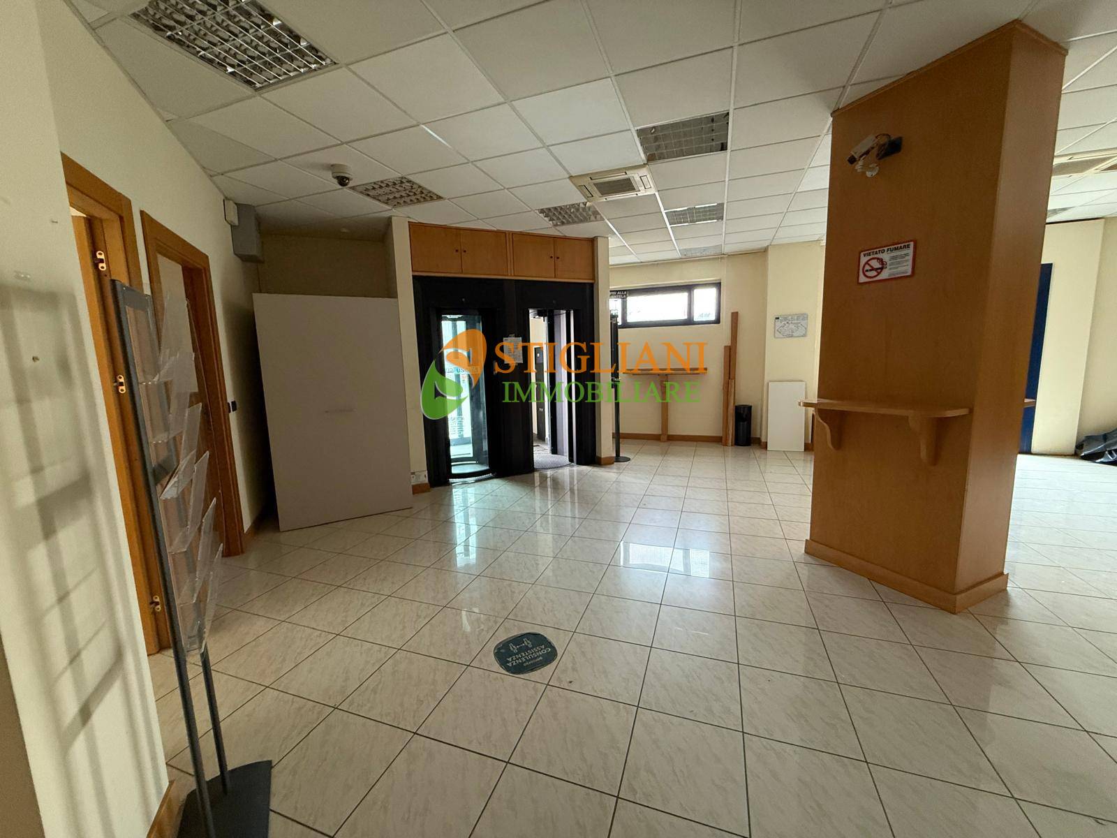 Locale commerciale in affitto a Campobasso, Semicentro