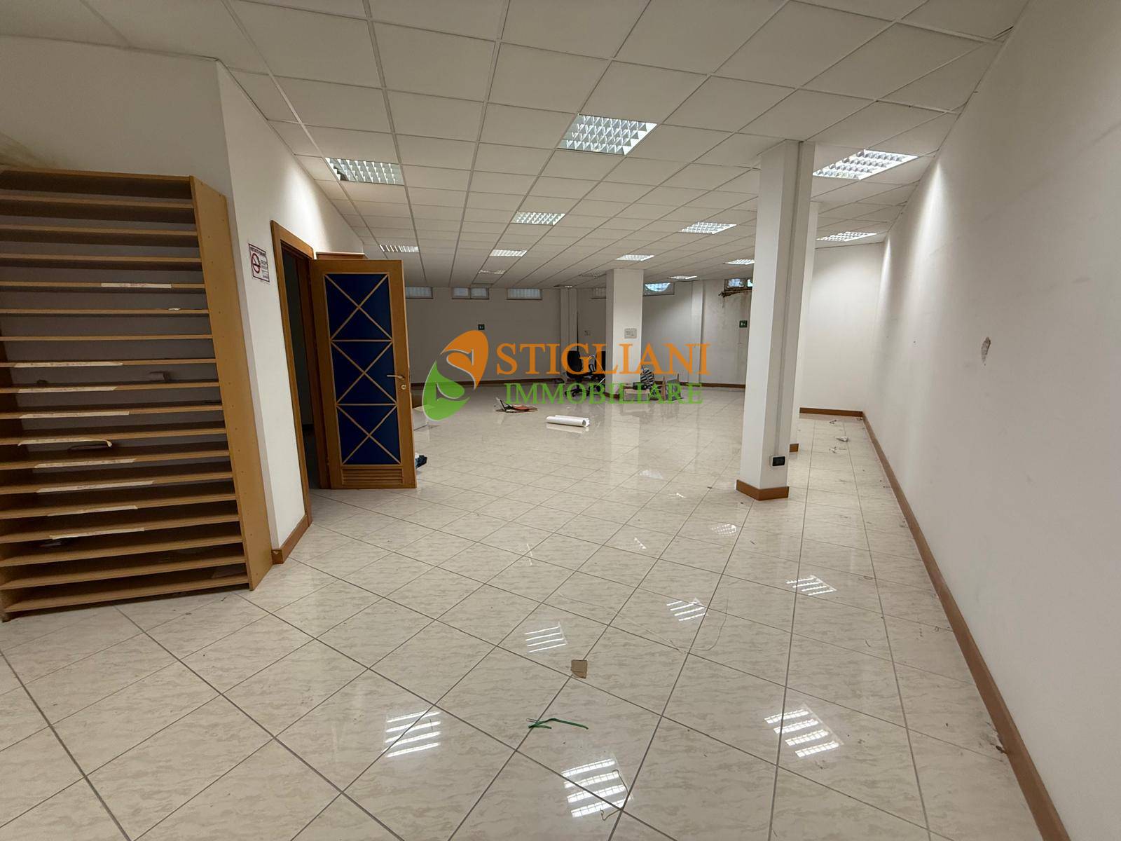 Locale commerciale in affitto a Campobasso, Semicentro