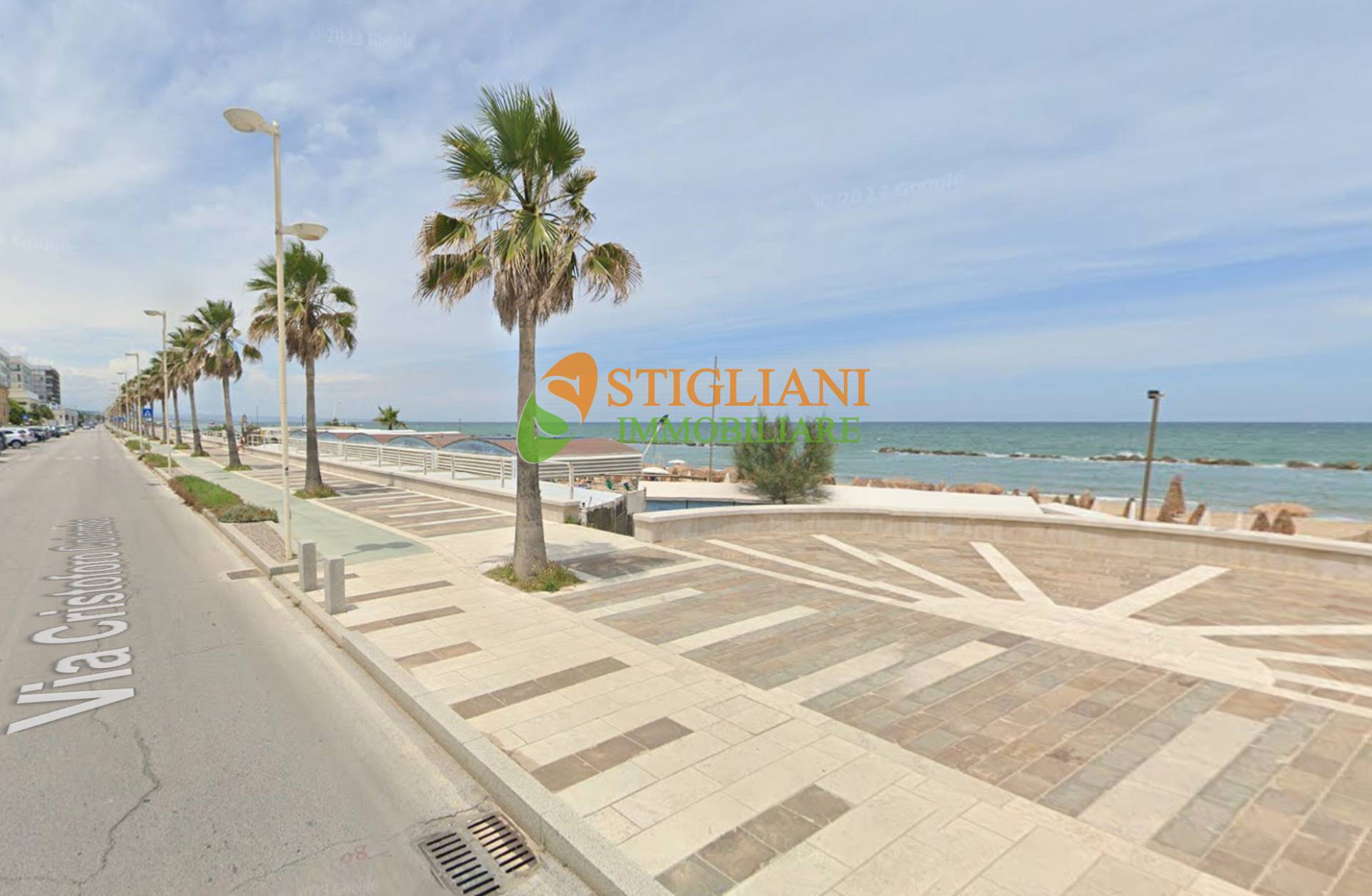 Appartamento in vendita a Termoli, Lungo Mare C. Colombo