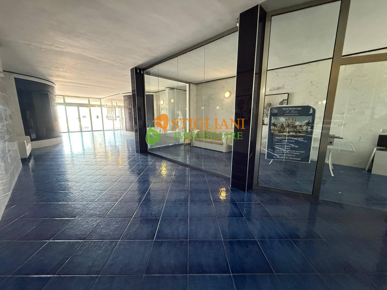 Appartamento in vendita a Termoli, Lungo Mare C. Colombo