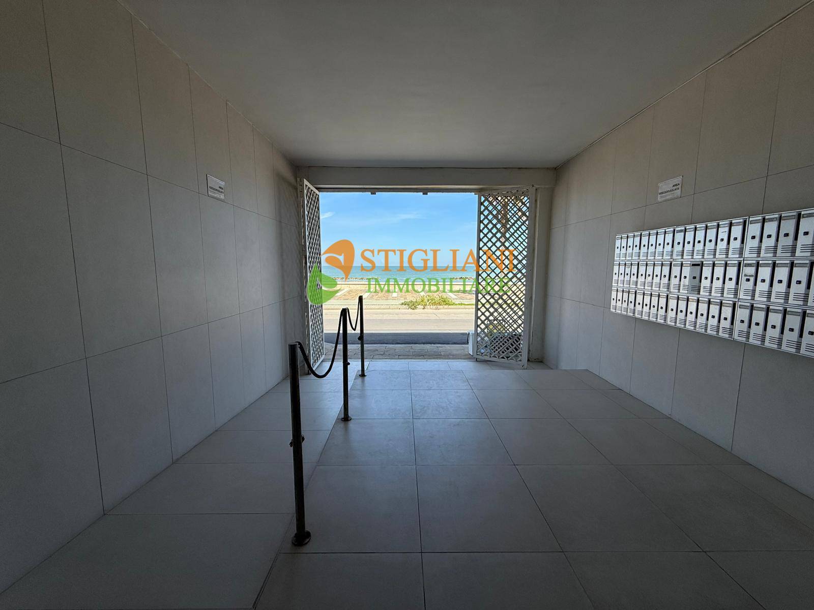 Appartamento in vendita a Termoli, Lungo Mare C. Colombo