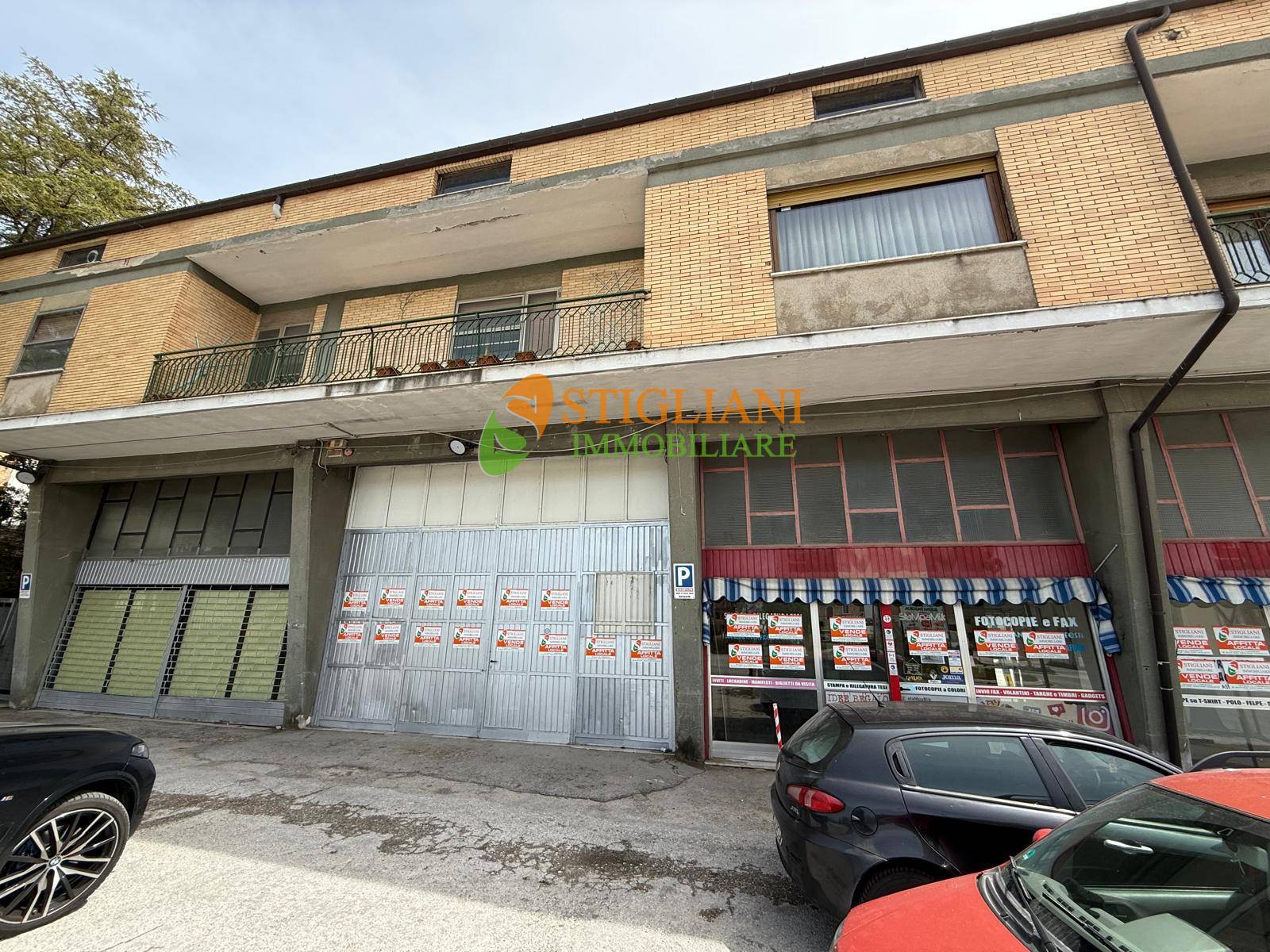 Locale commerciale in affitto a Campobasso, Semicentro