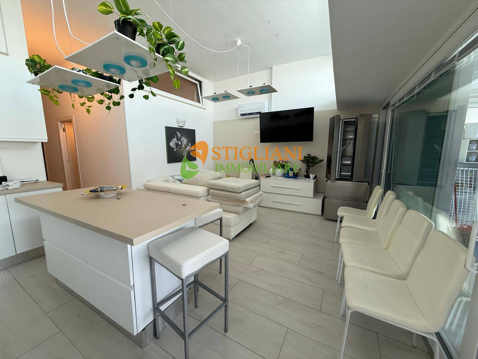 Appartamento in vendita a Termoli, Lungo Mare C. Colombo