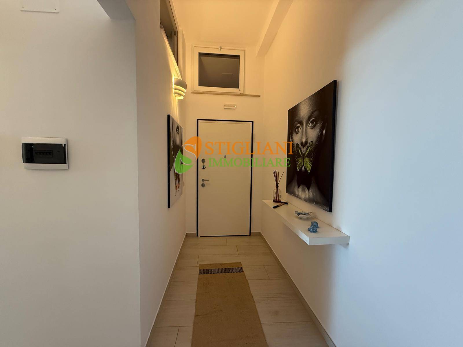 Appartamento in vendita a Termoli, Lungo Mare C. Colombo