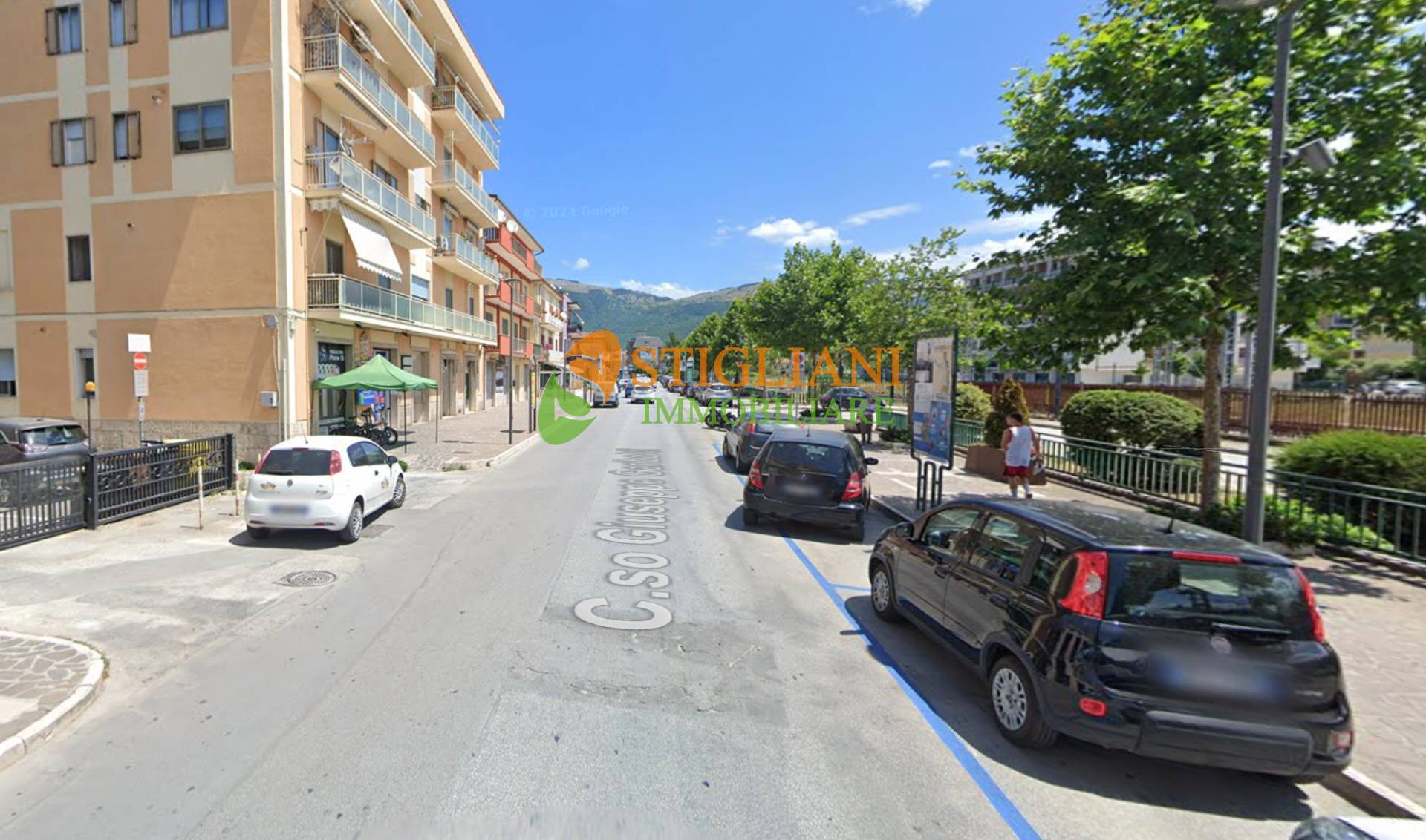 Locale commerciale in vendita a Isernia, Corso G. Garibaldi