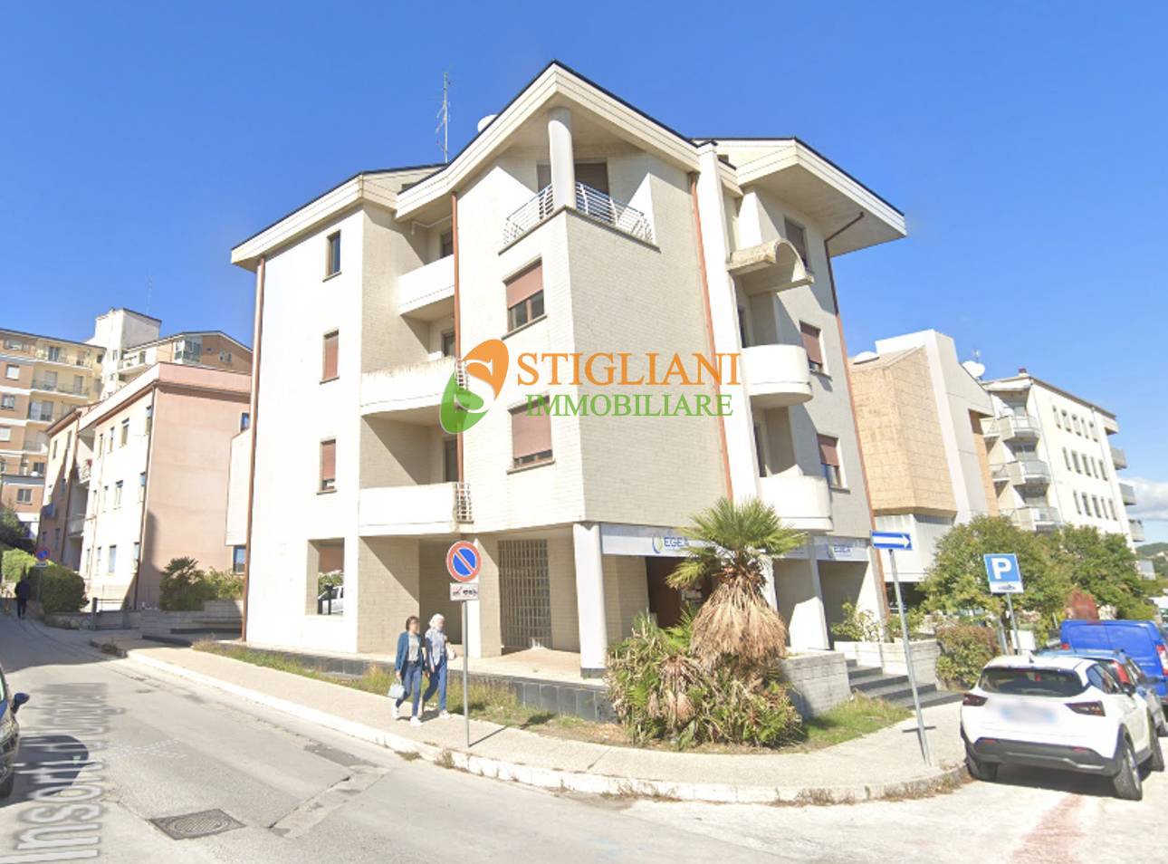 Appartamento in vendita a Campobasso, Centro