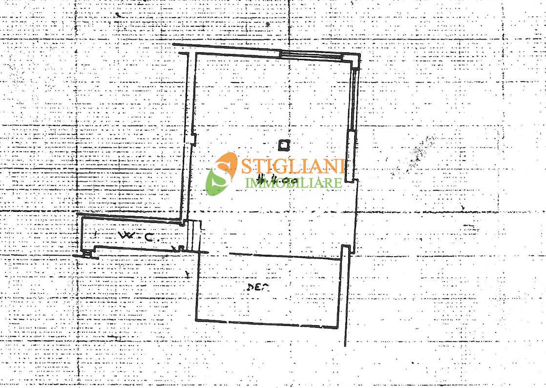 Locale commerciale in affitto a Campobasso, Semicentro