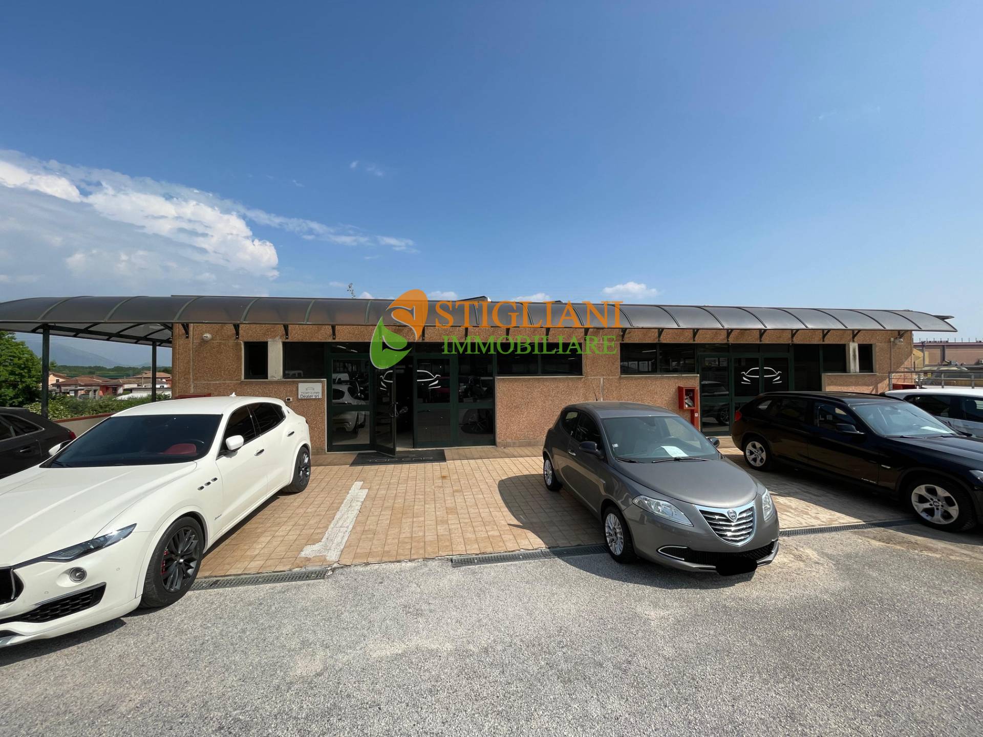 Locale commerciale in affitto a Sora, Via Chiesa Nuova