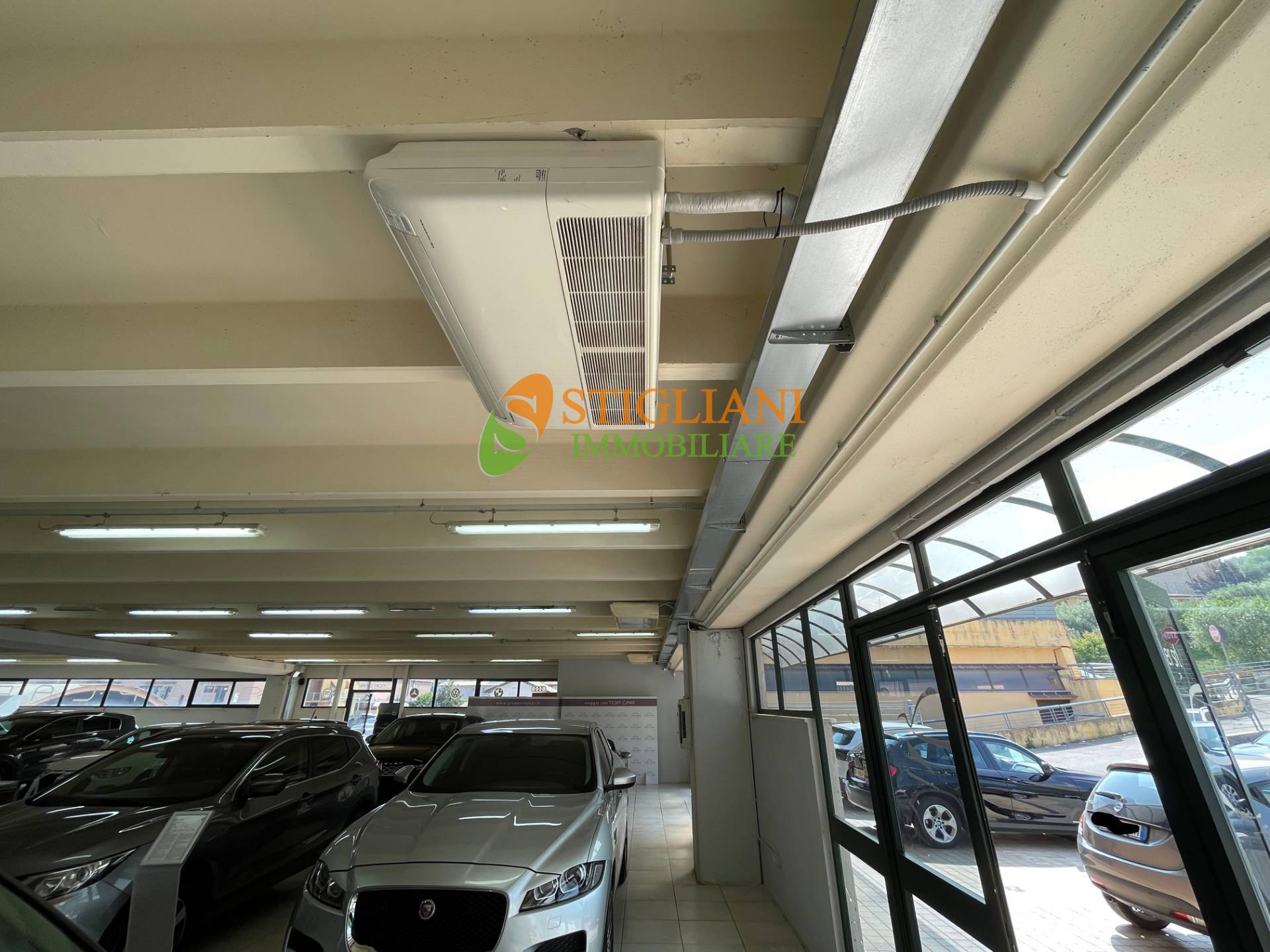 Locale commerciale in affitto a Sora, Via Chiesa Nuova