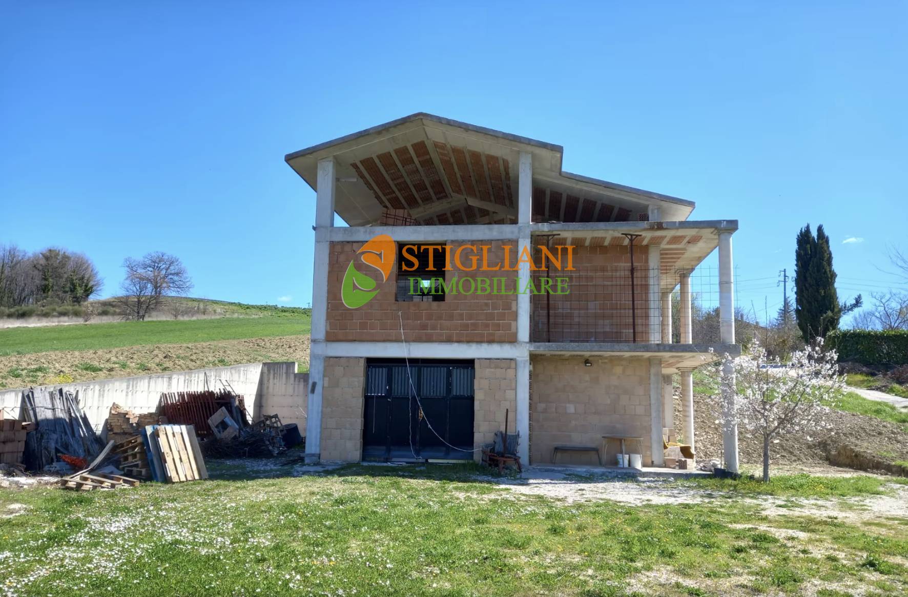 Villa in vendita a Campobasso, Colle delle Alpi