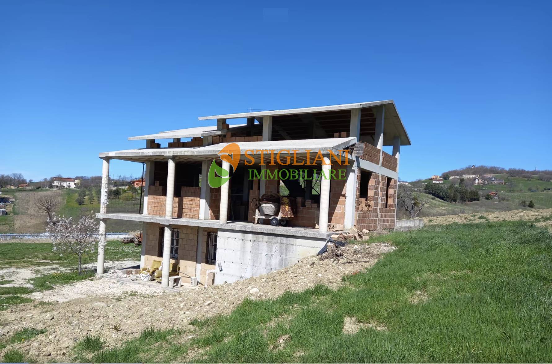 Villa in vendita a Campobasso, Colle delle Alpi