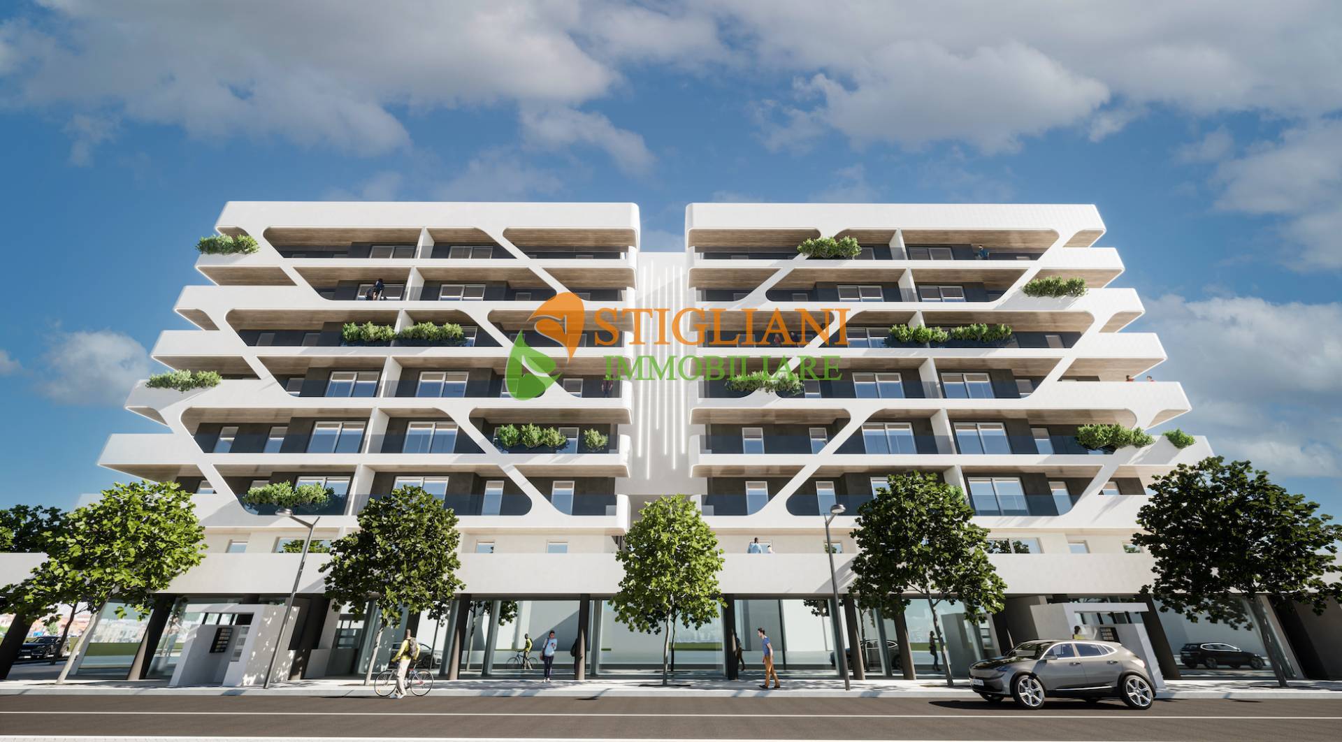 Locale commerciale in affitto a Termoli, Via Elba