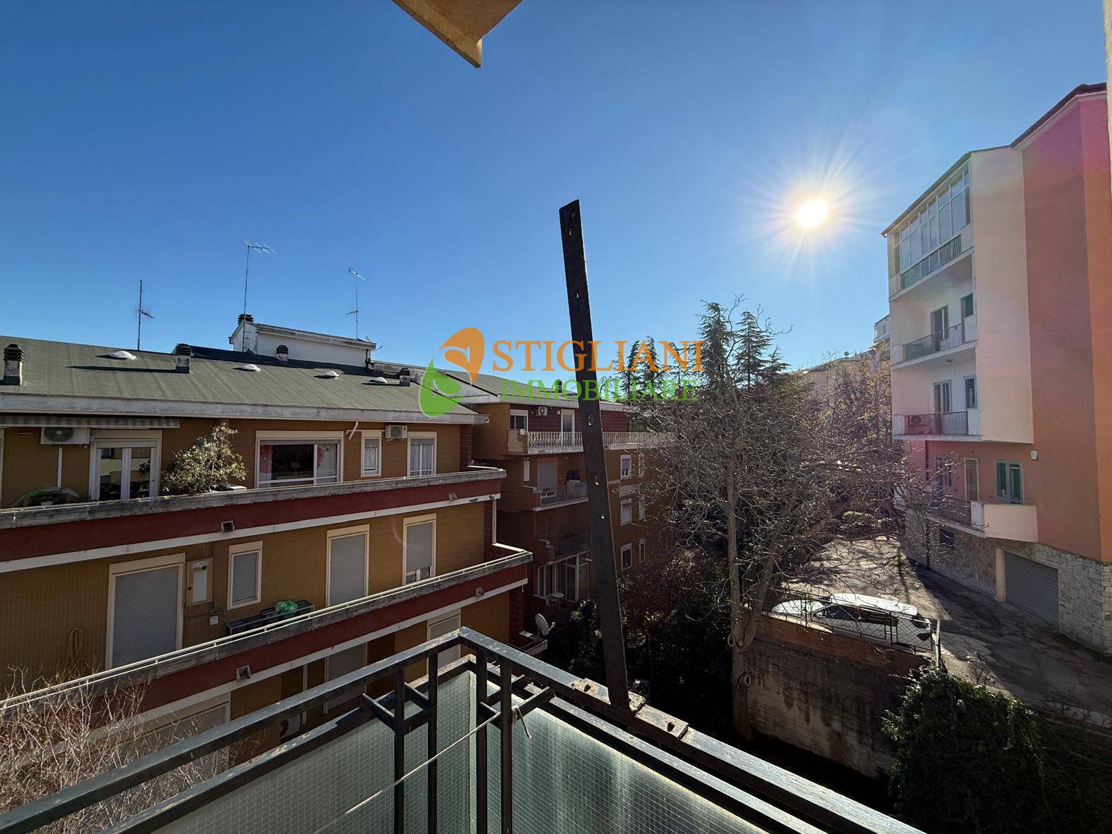 Appartamento in vendita a Campobasso, Centro