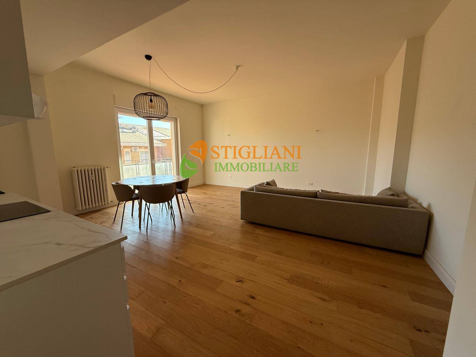 Appartamento in vendita a Campobasso, Centro