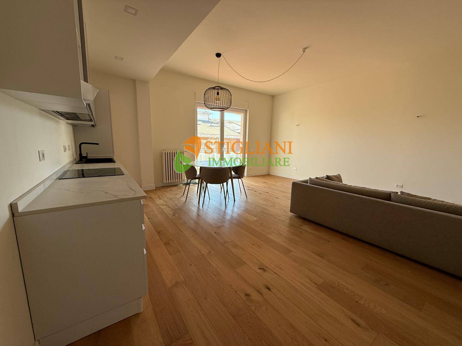 Appartamento in vendita a Campobasso, Centro