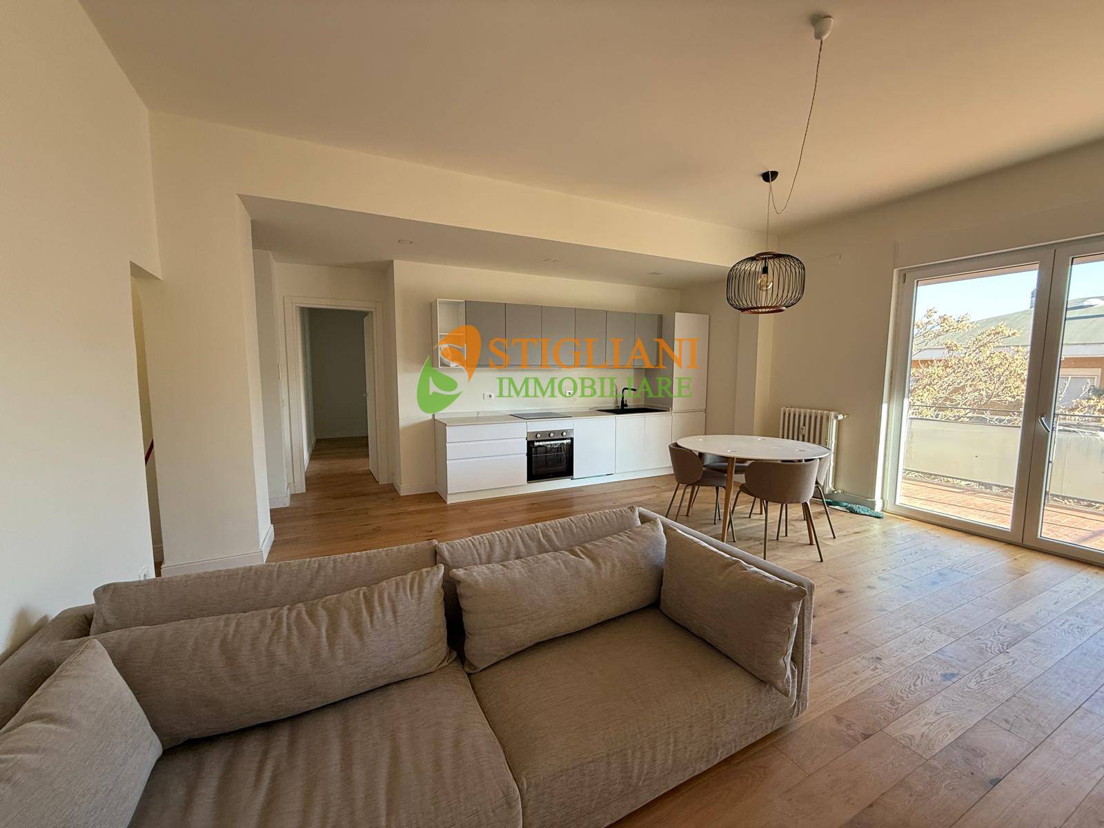 Appartamento in vendita a Campobasso, Centro