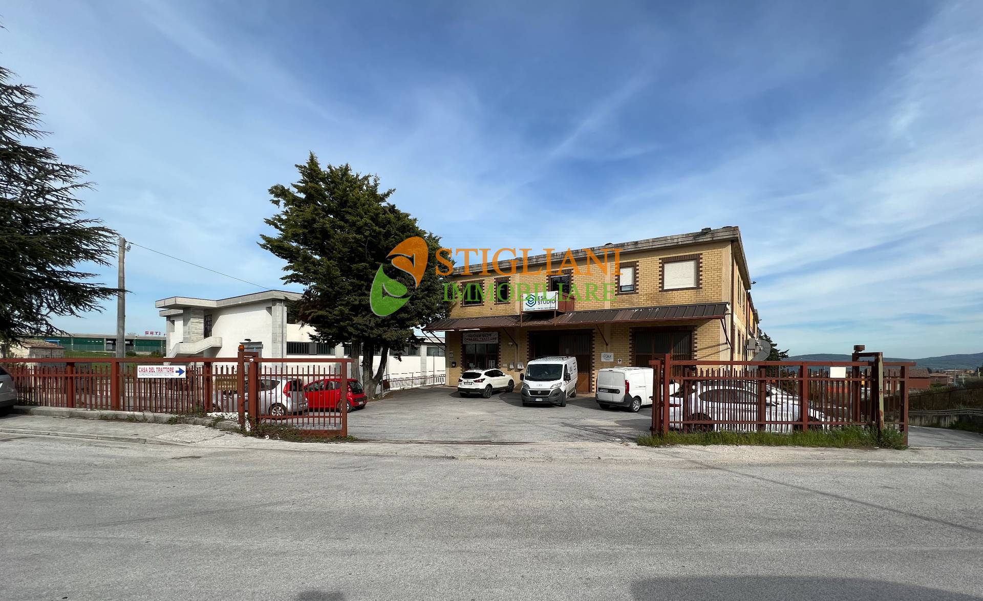 Locale commerciale in vendita a Campobasso, Via San Giovanni in Golfo