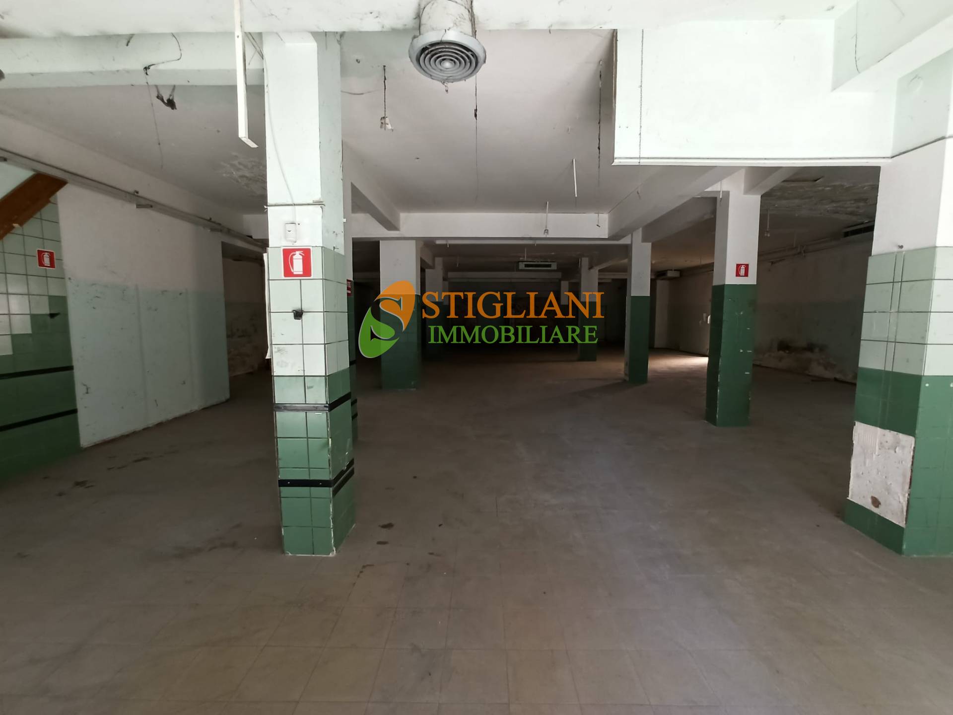 Locale commerciale in affitto a Campobasso, Semicentro