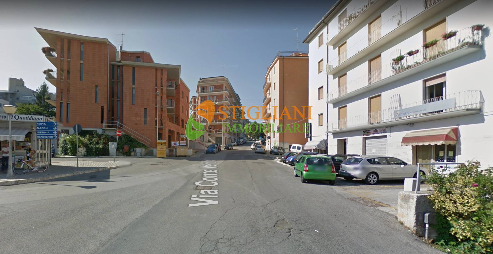 Locale commerciale in vendita a Campobasso, Periferia