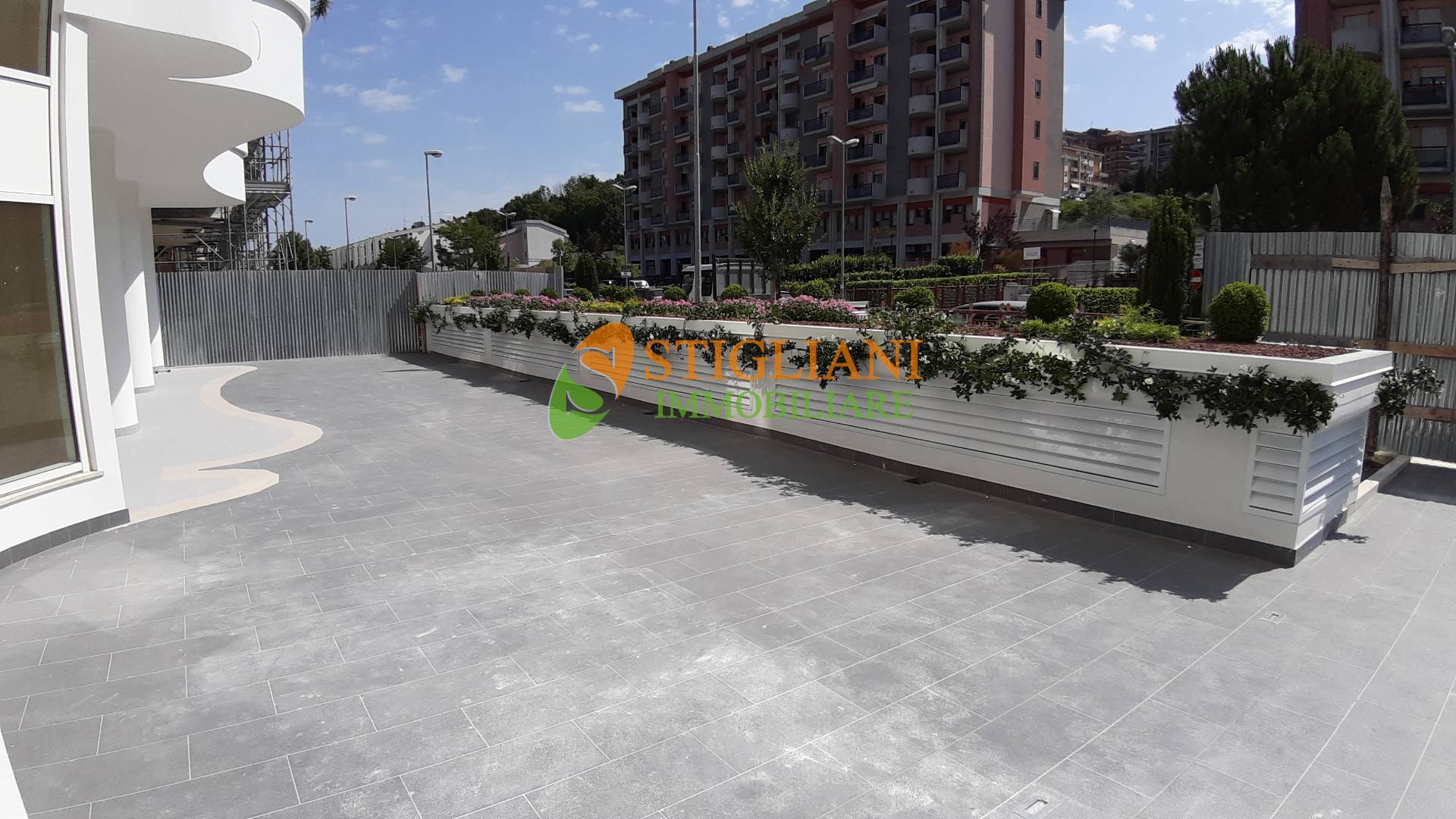 Appartamento in vendita a Campobasso, Centro