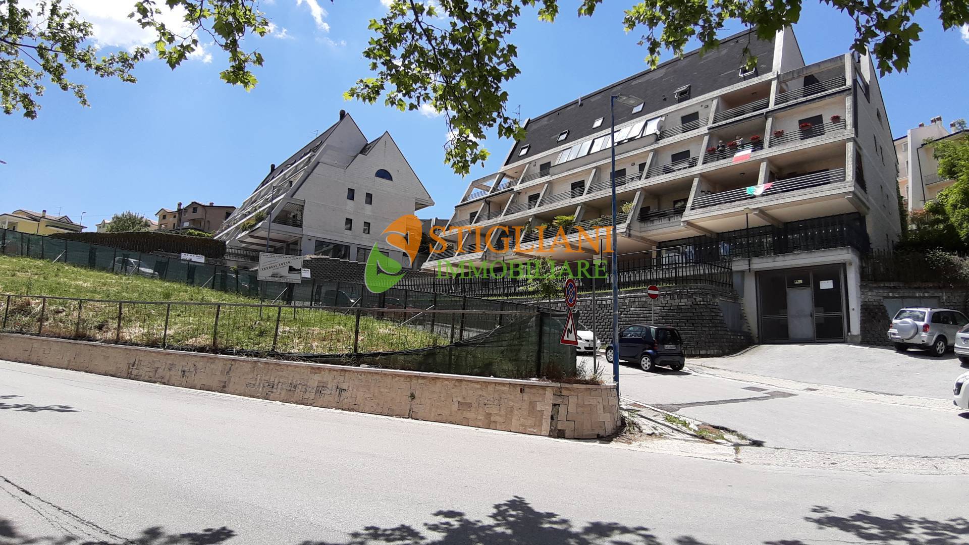 Terreno residenziale in vendita a Campobasso, Semicentro