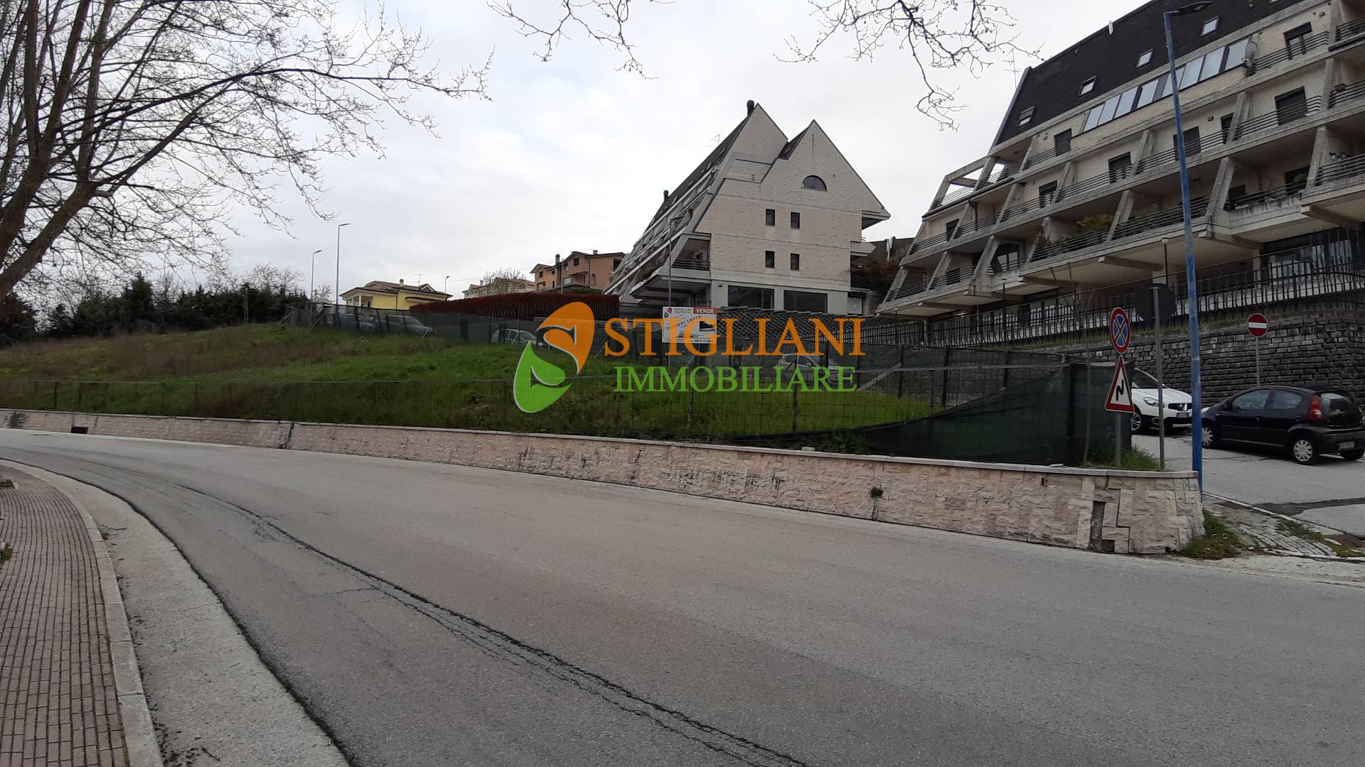 Terreno residenziale in vendita a Campobasso, Semicentro