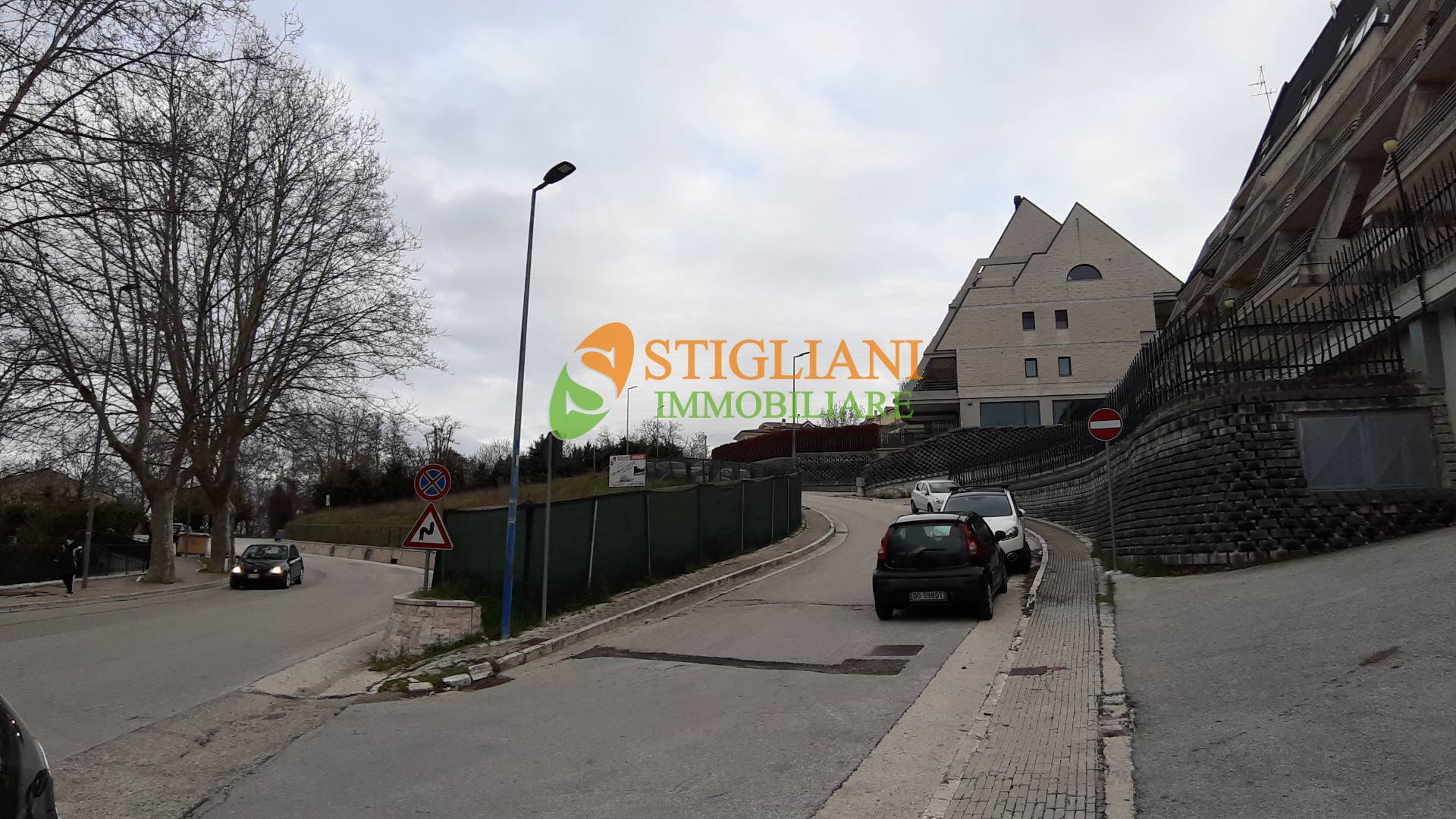 Terreno residenziale in vendita a Campobasso, Semicentro