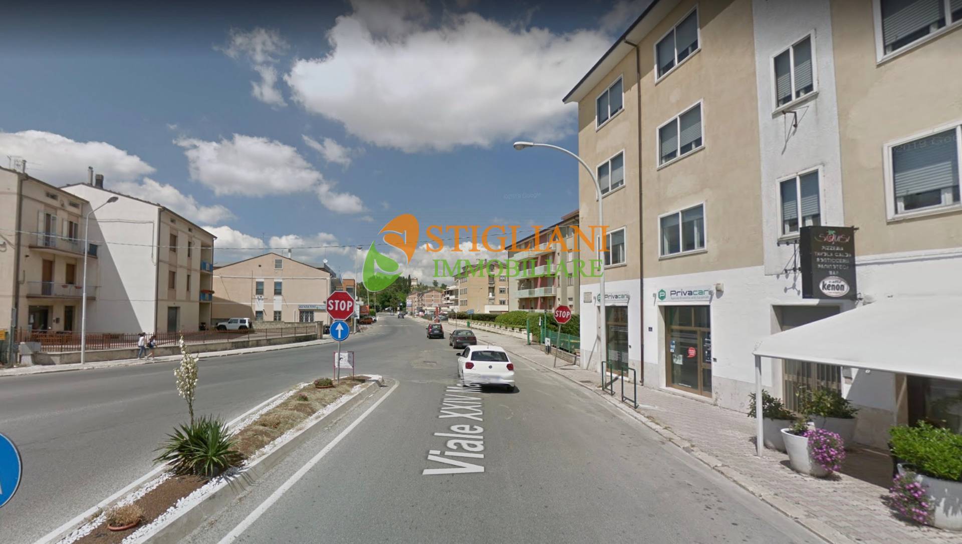 Locale commerciale in affitto a Campobasso, Semicentro