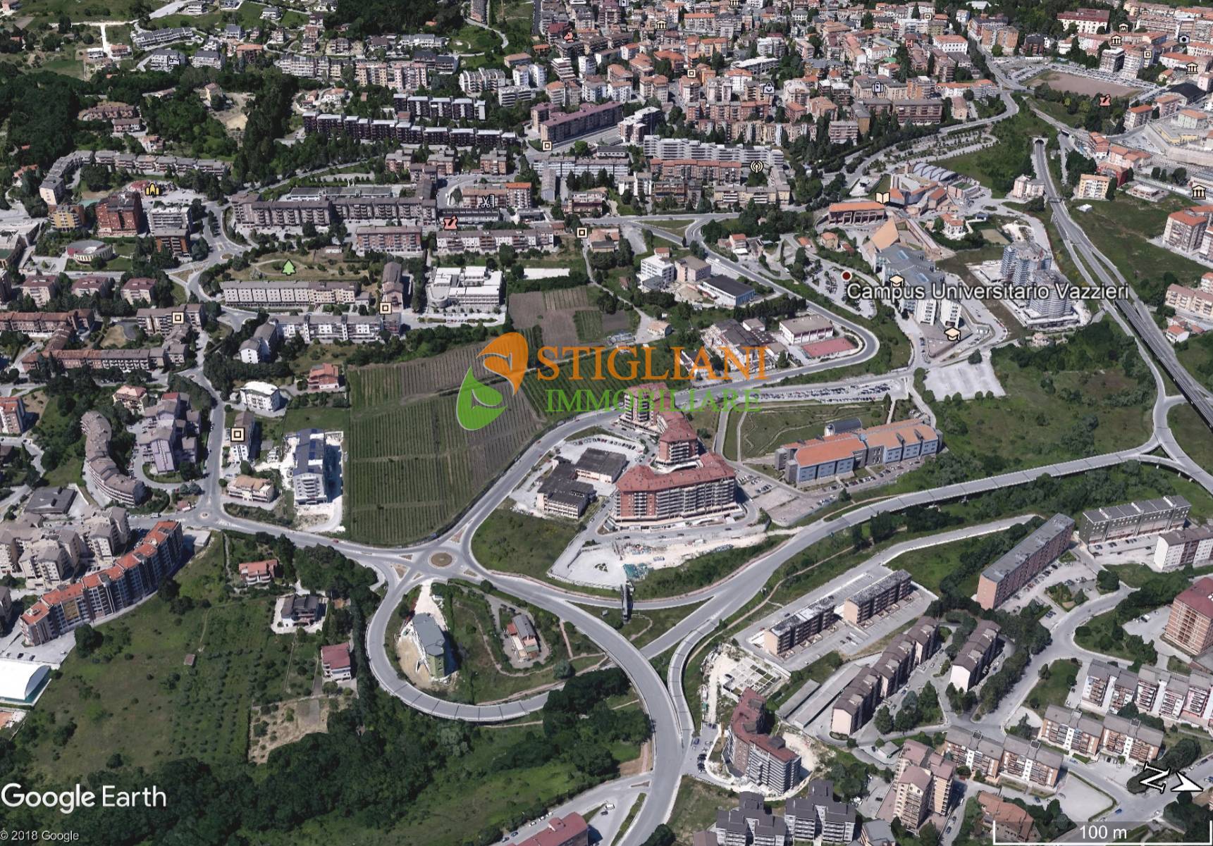 Terreno edificabile in vendita a Campobasso, Periferia