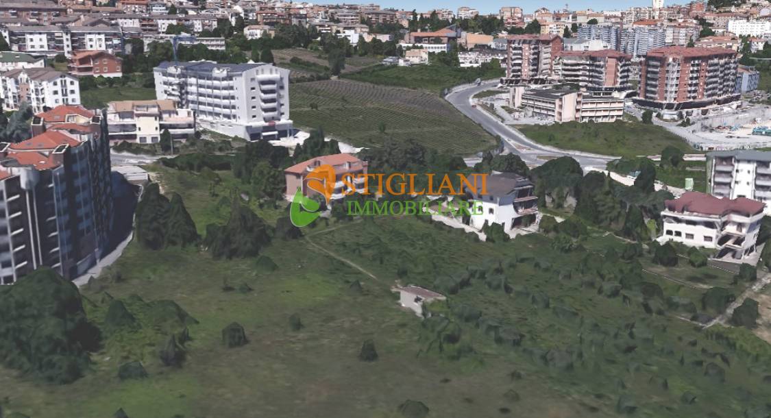Terreno edificabile in vendita a Campobasso, Periferia