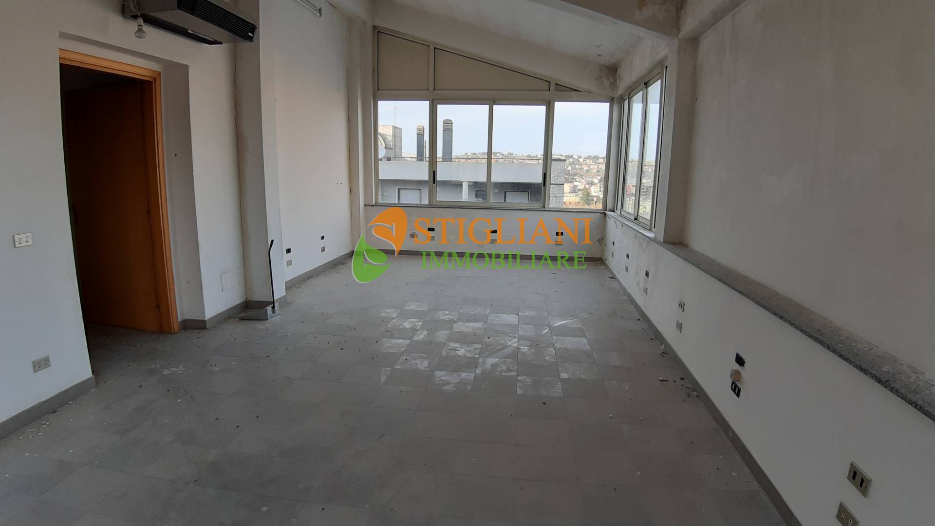 Appartamento in vendita a Campobasso, Centro