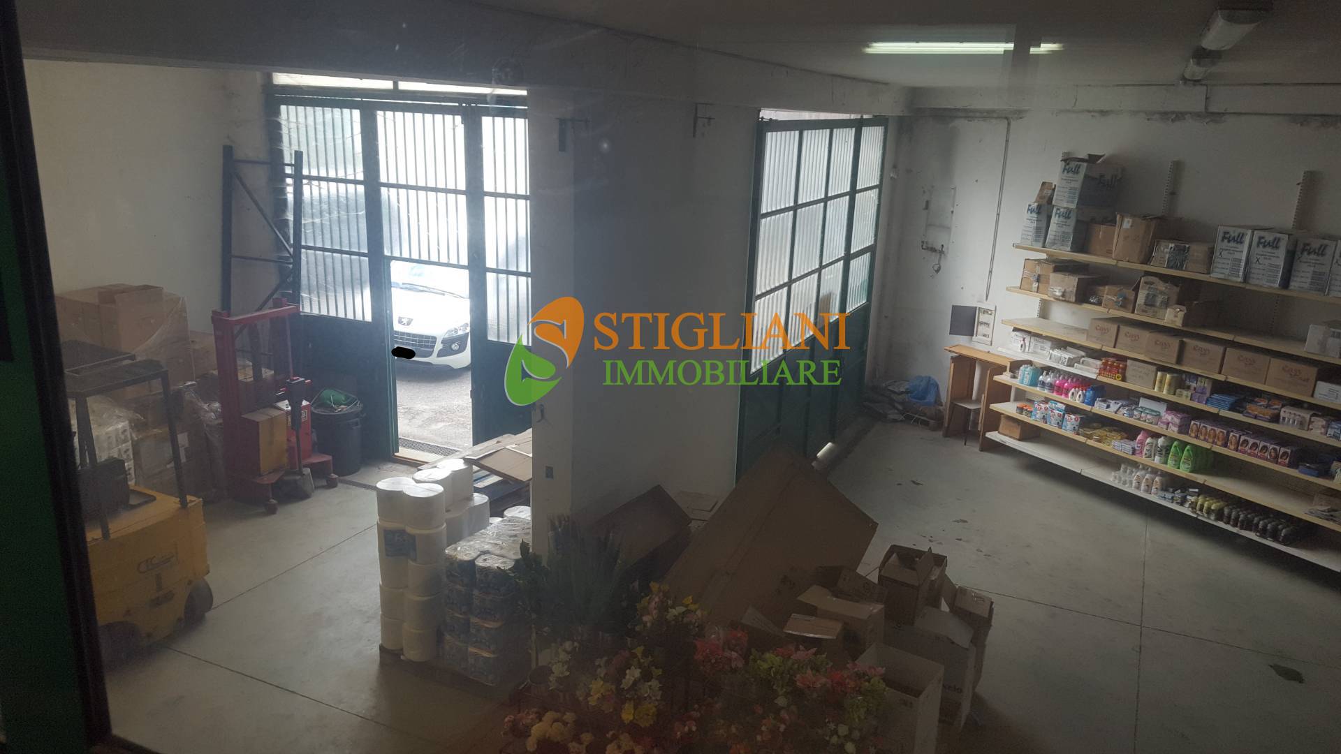 Deposito in vendita a Ripalimosani, Zona Industriale