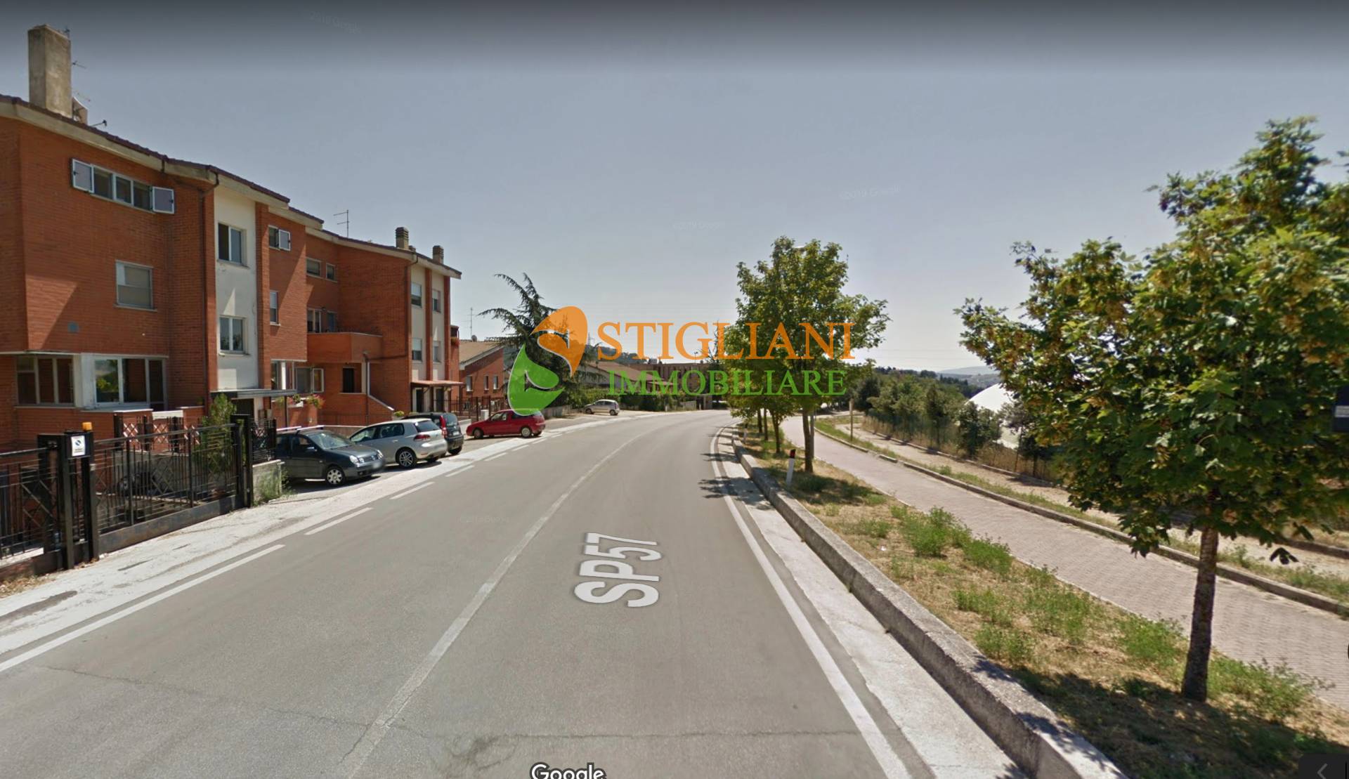 Locale commerciale in affitto a Ferrazzano, S.P. 57