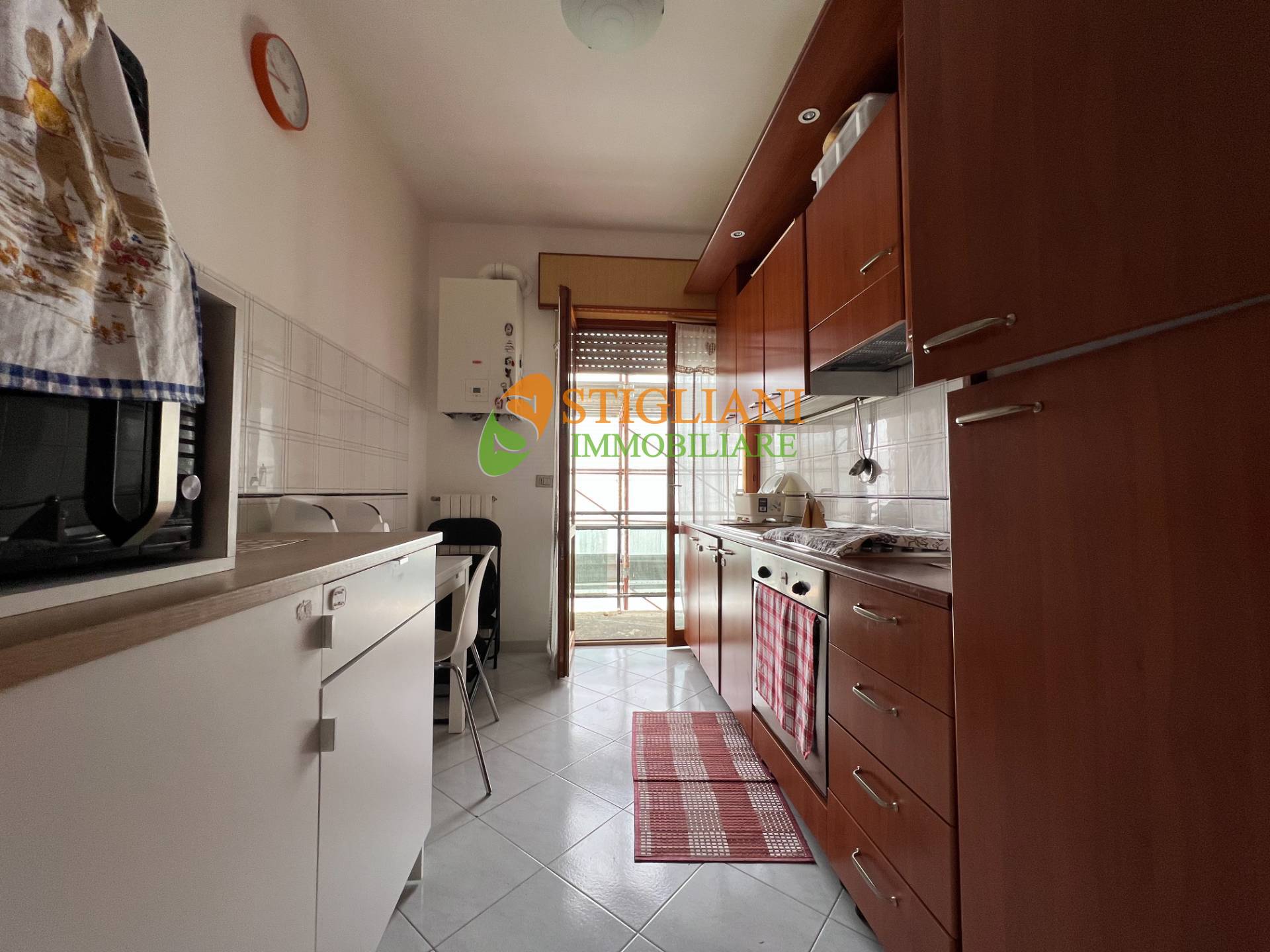 Appartamento in vendita a Vinchiaturo, Via Pianelle